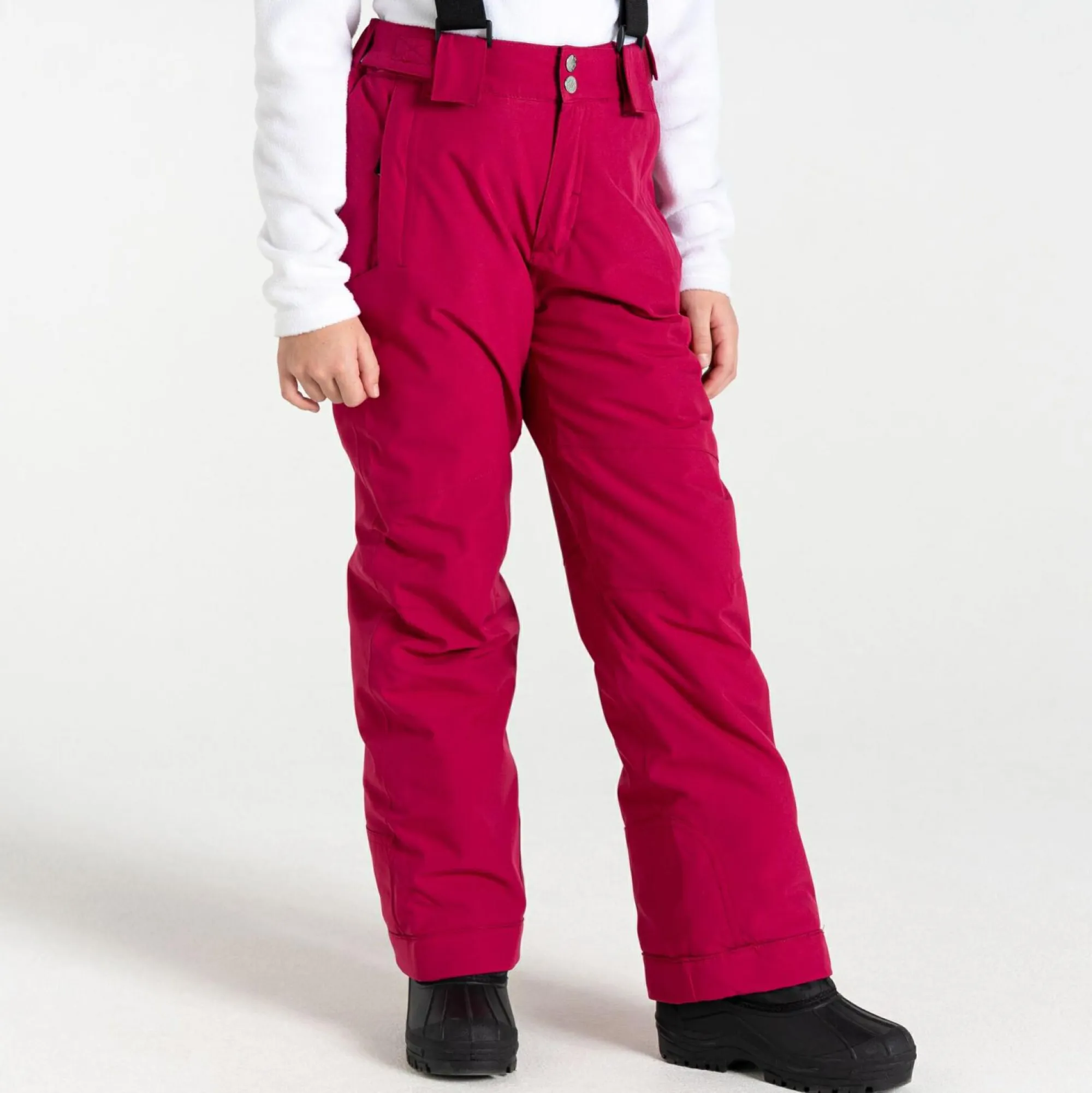Kids Regatta Trousers & Shorts|Ski & Snow<Dare 2b - Kids' Outmove II Ski Pants |