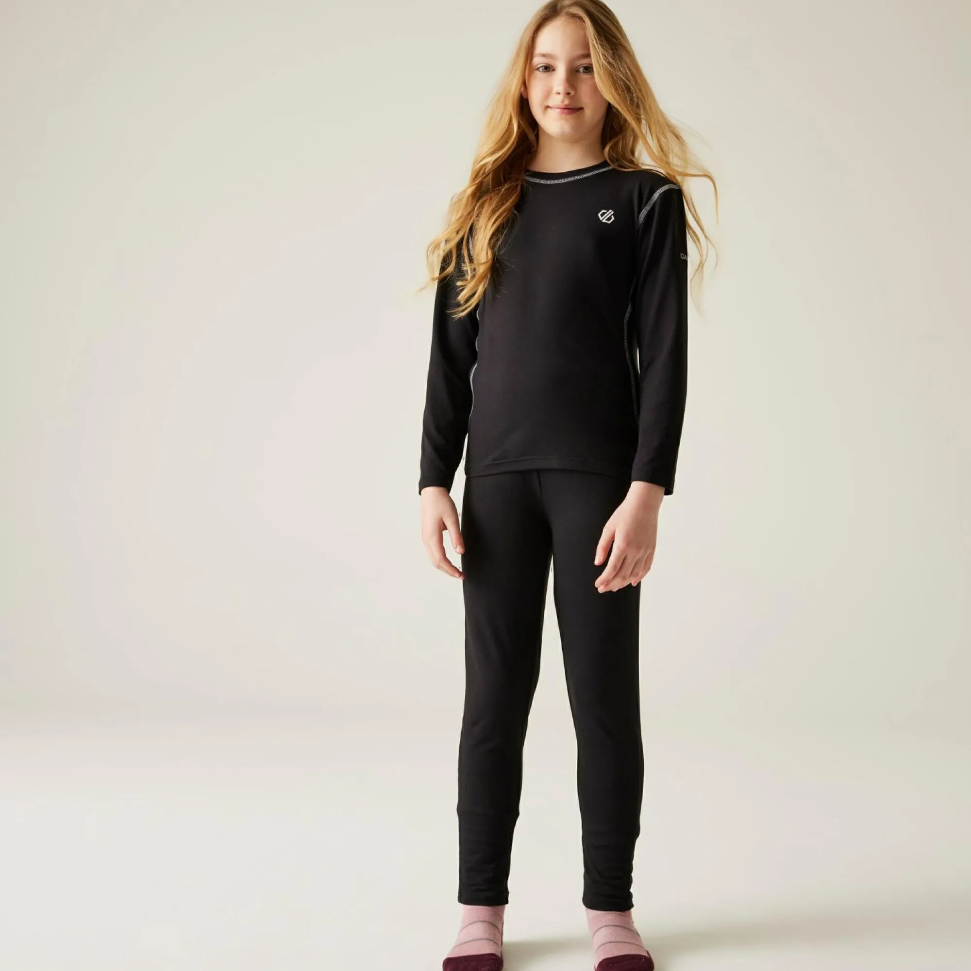 Kids Regatta Ski & Snow<Dare 2b - Kids' Pow II Baselayer Set |