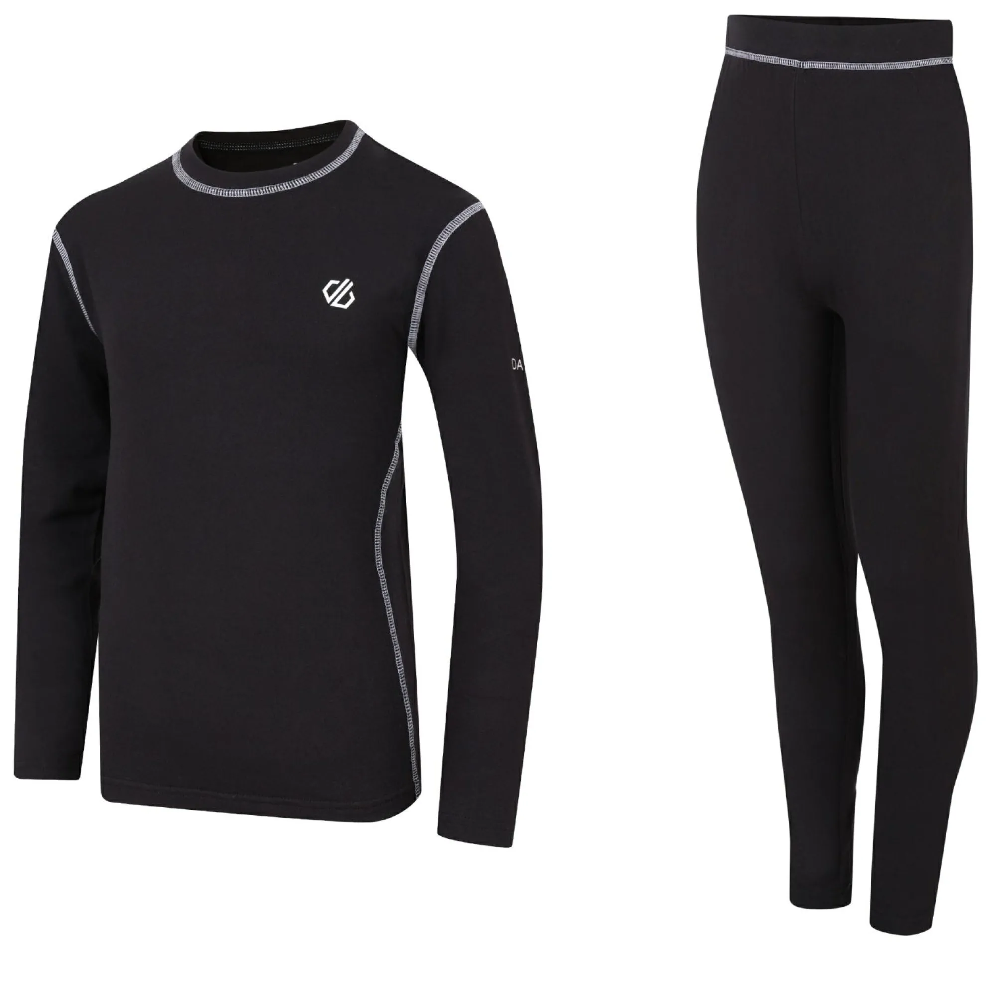 Kids Regatta Ski & Snow<Dare 2b - Kids' Pow II Baselayer Set |
