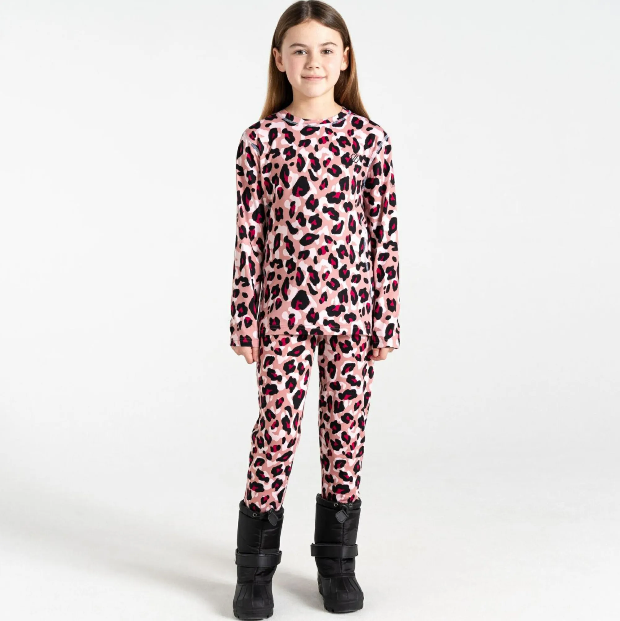 Kids Regatta Ski & Snow<Dare 2b - Kids' Pow II Baselayer Set |