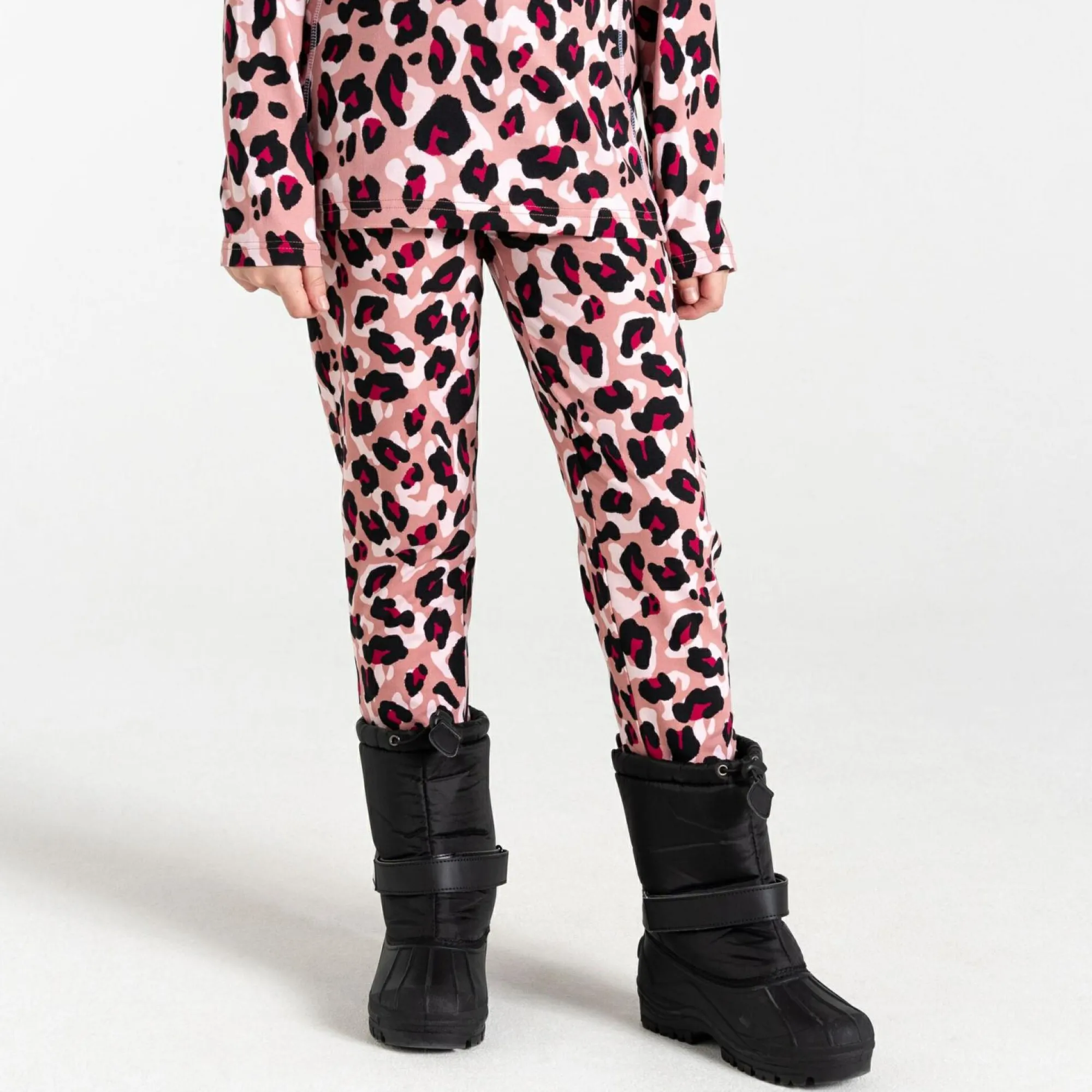 Kids Regatta Ski & Snow<Dare 2b - Kids' Pow II Baselayer Set |