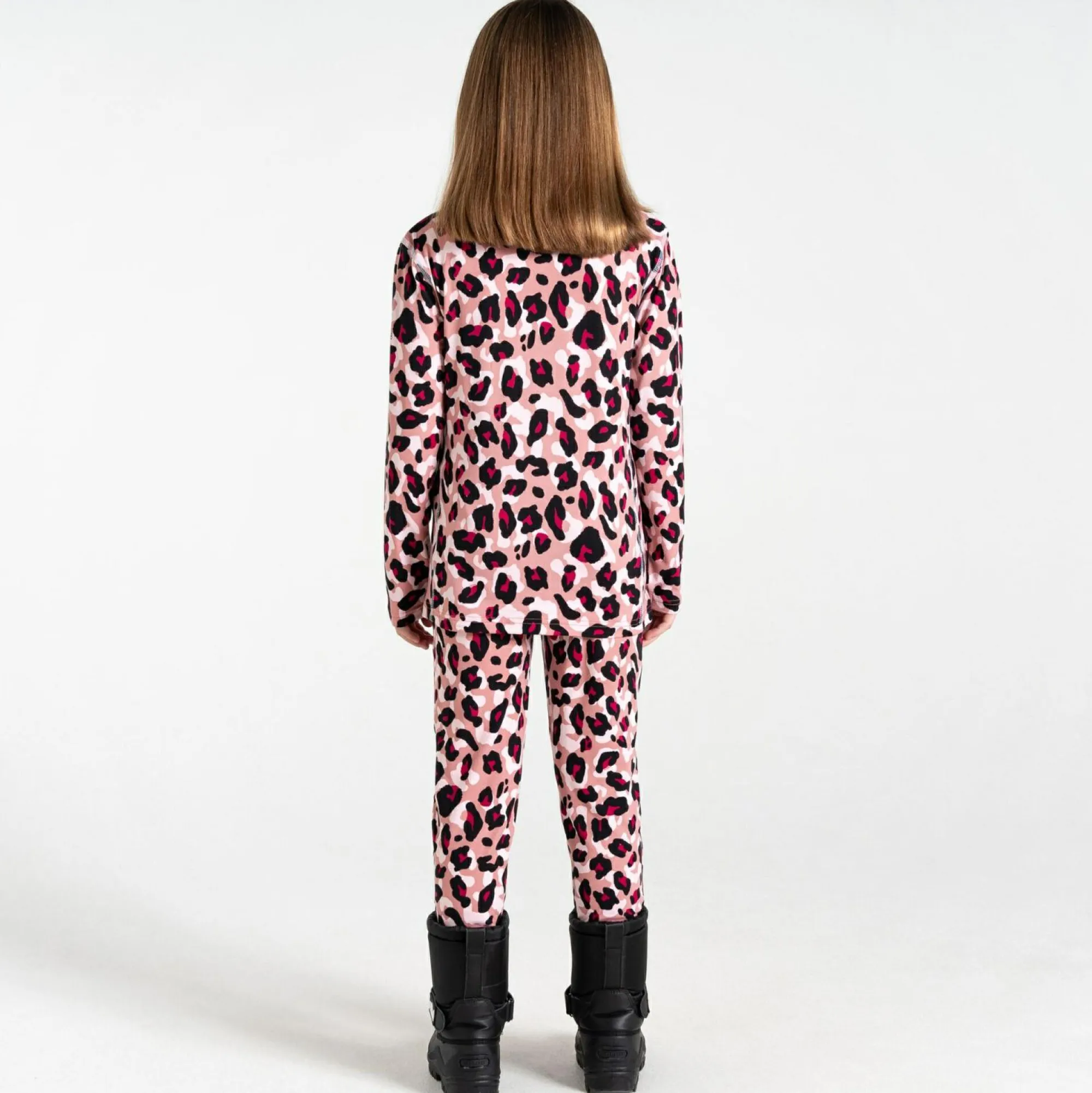 Kids Regatta Ski & Snow<Dare 2b - Kids' Pow II Baselayer Set |