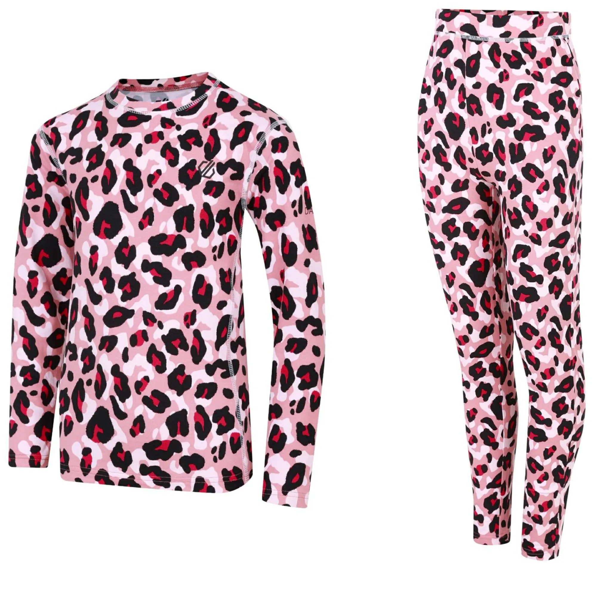 Kids Regatta Ski & Snow<Dare 2b - Kids' Pow II Baselayer Set |
