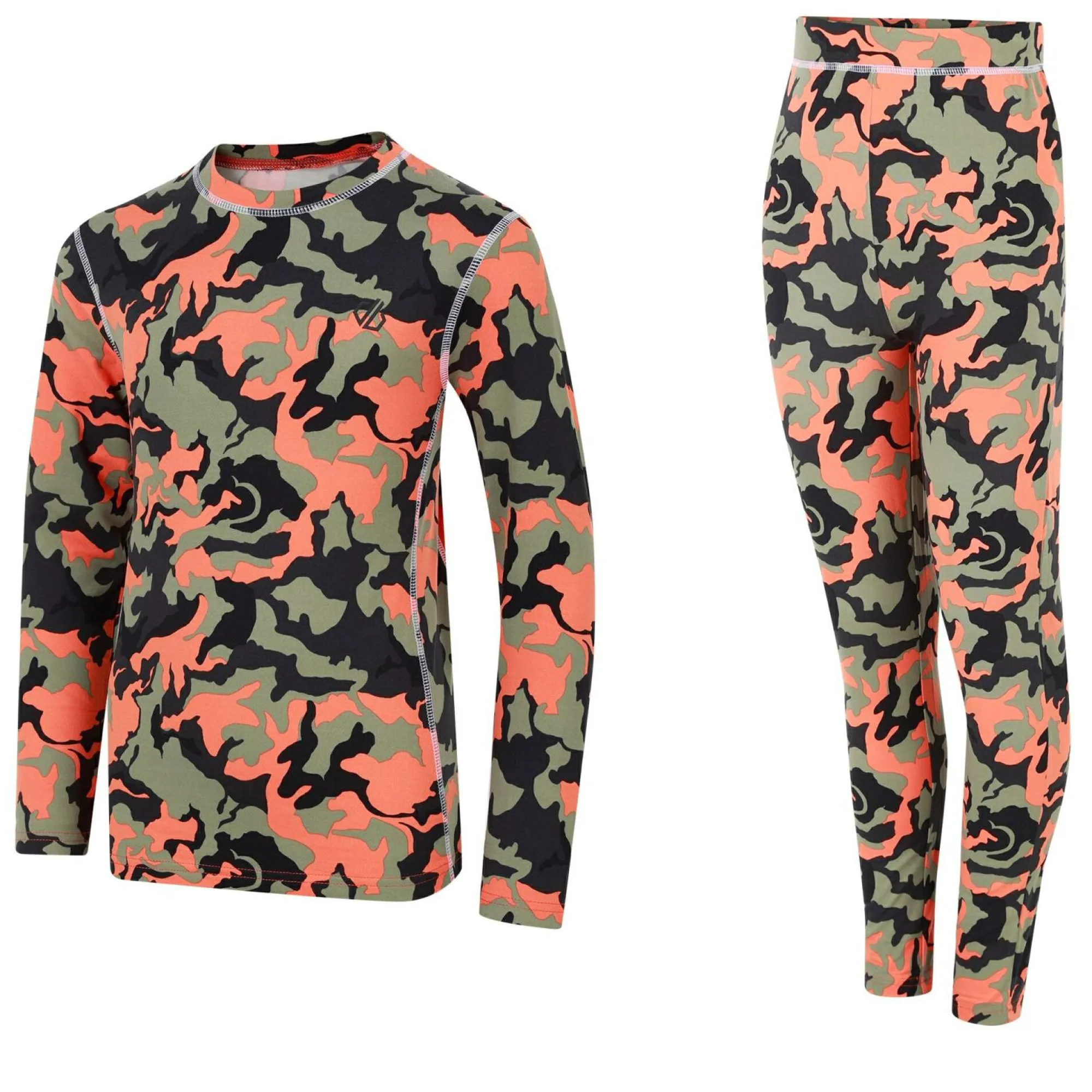 Kids Regatta Ski & Snow<Dare 2b - Kids' Pow II Baselayer Set |