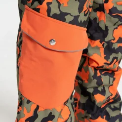 Kids/BOY Regatta Trousers & Shorts|Bottoms<Dare 2b - Kids' Pow Ski Pants |