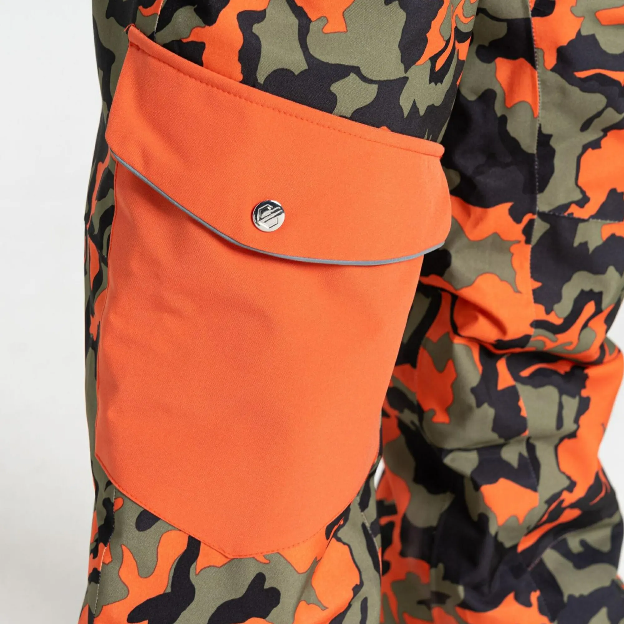 Kids/BOY Regatta Trousers & Shorts|Bottoms<Dare 2b - Kids' Pow Ski Pants |