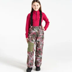 Kids Regatta Trousers & Shorts|Bottoms<Dare 2b - Kids' Pow Ski Pants |