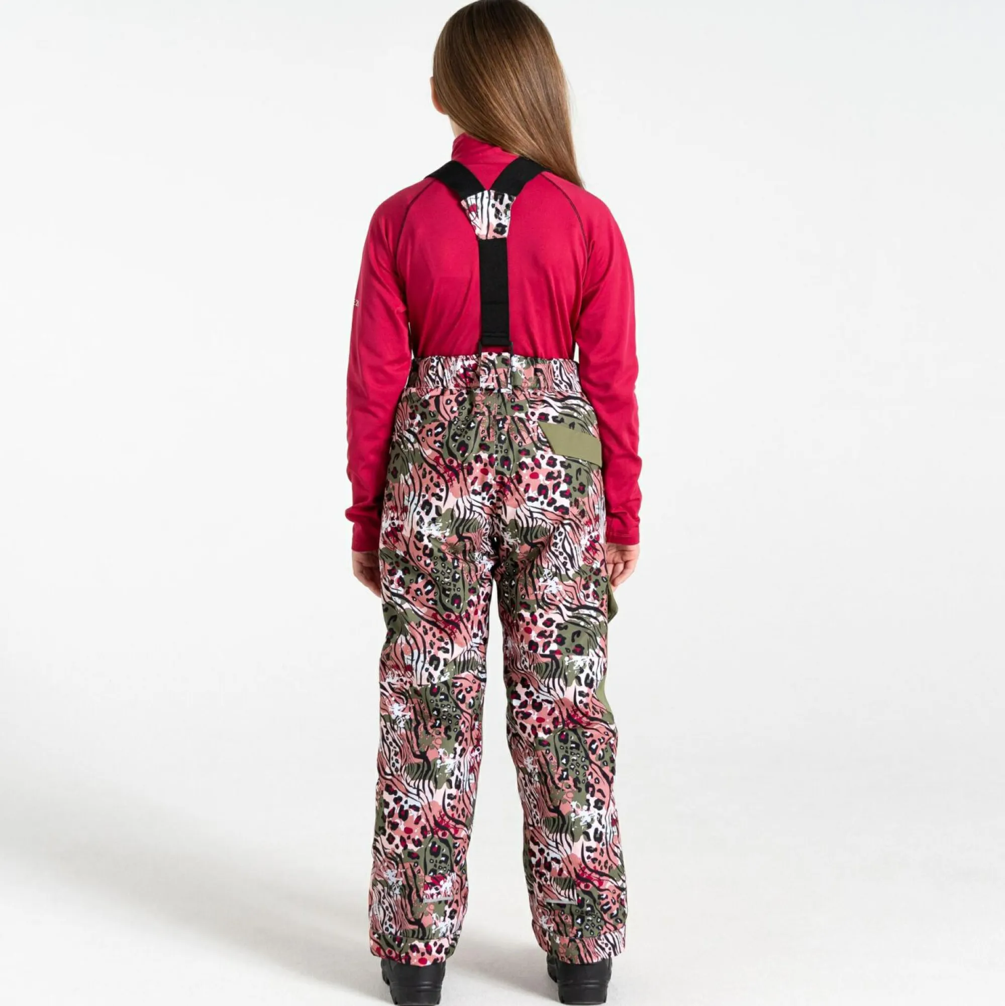Kids Regatta Trousers & Shorts|Bottoms<Dare 2b - Kids' Pow Ski Pants |