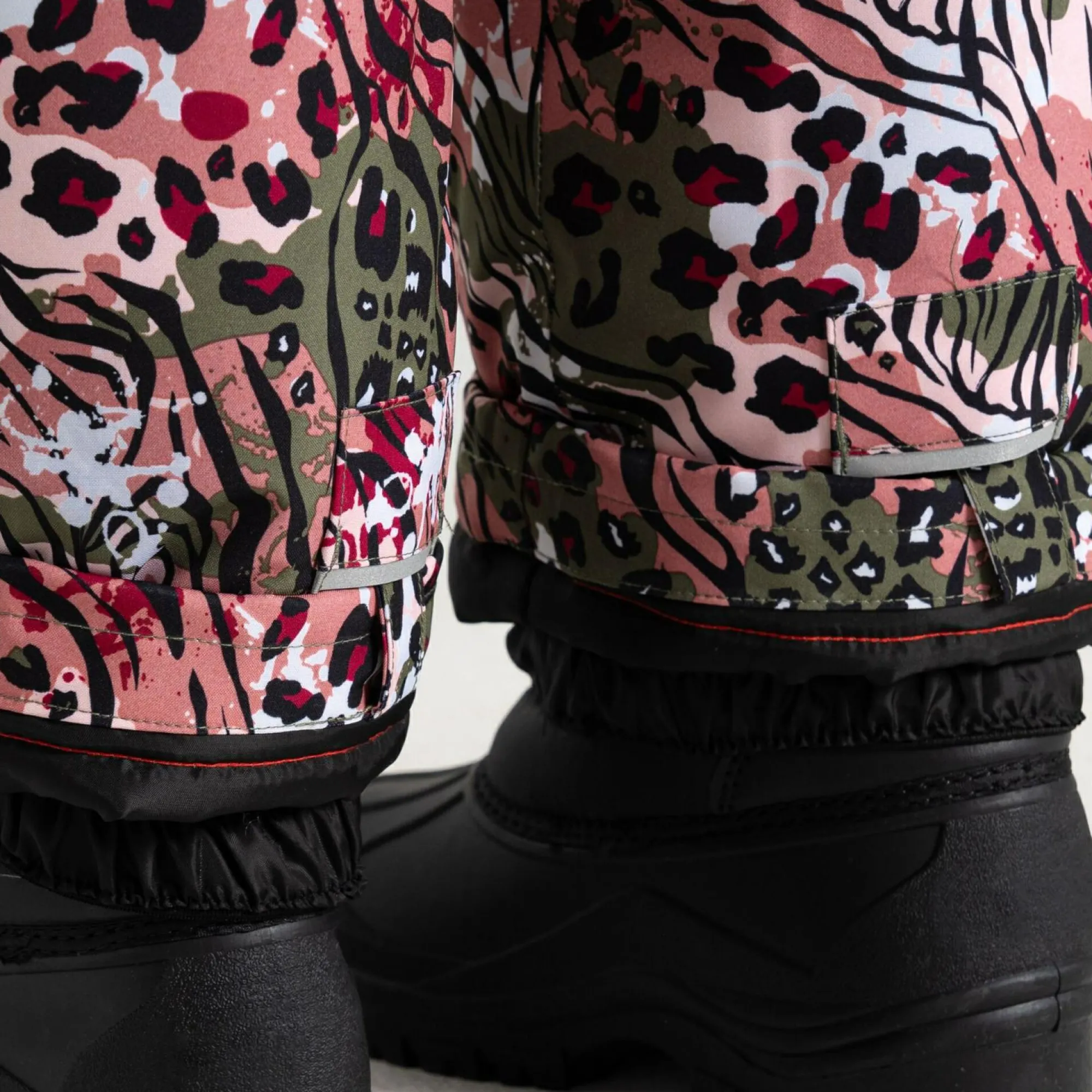 Kids Regatta Trousers & Shorts|Bottoms<Dare 2b - Kids' Pow Ski Pants |