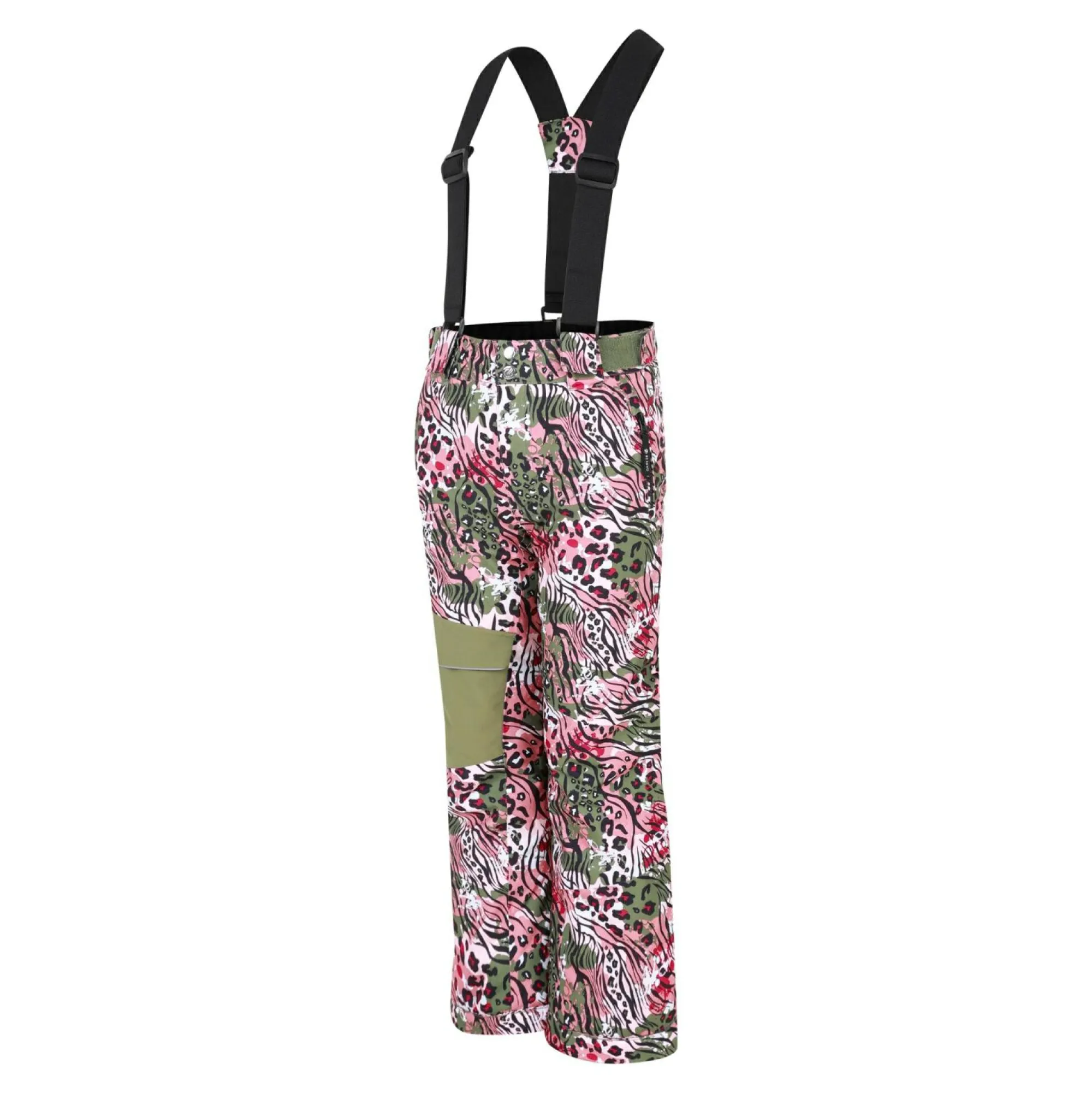 Kids Regatta Trousers & Shorts|Bottoms<Dare 2b - Kids' Pow Ski Pants |