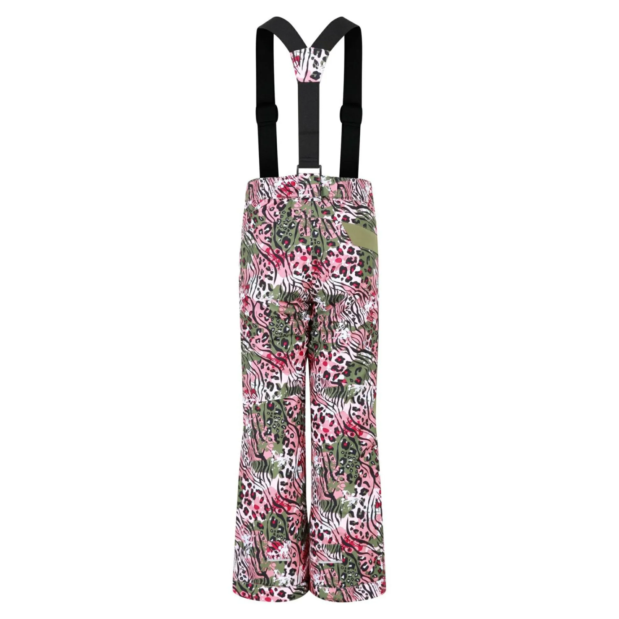 Kids Regatta Trousers & Shorts|Bottoms<Dare 2b - Kids' Pow Ski Pants |