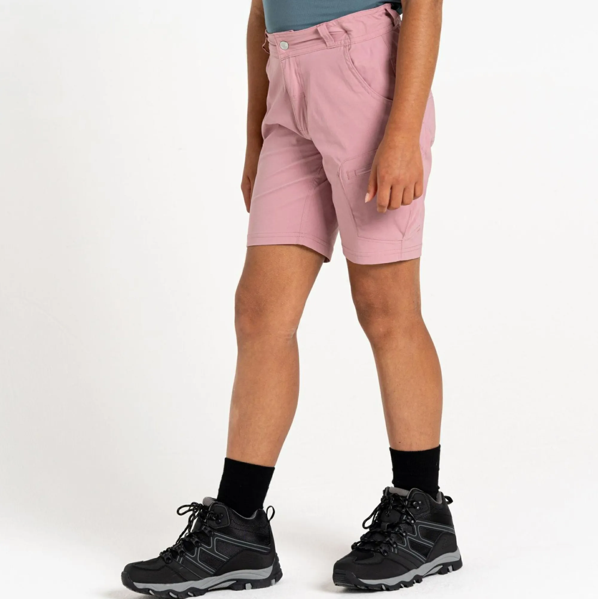 Kids Regatta Trousers & Shorts|Shorts<Dare 2b - Kids' Reprise II Lightweight Shorts |