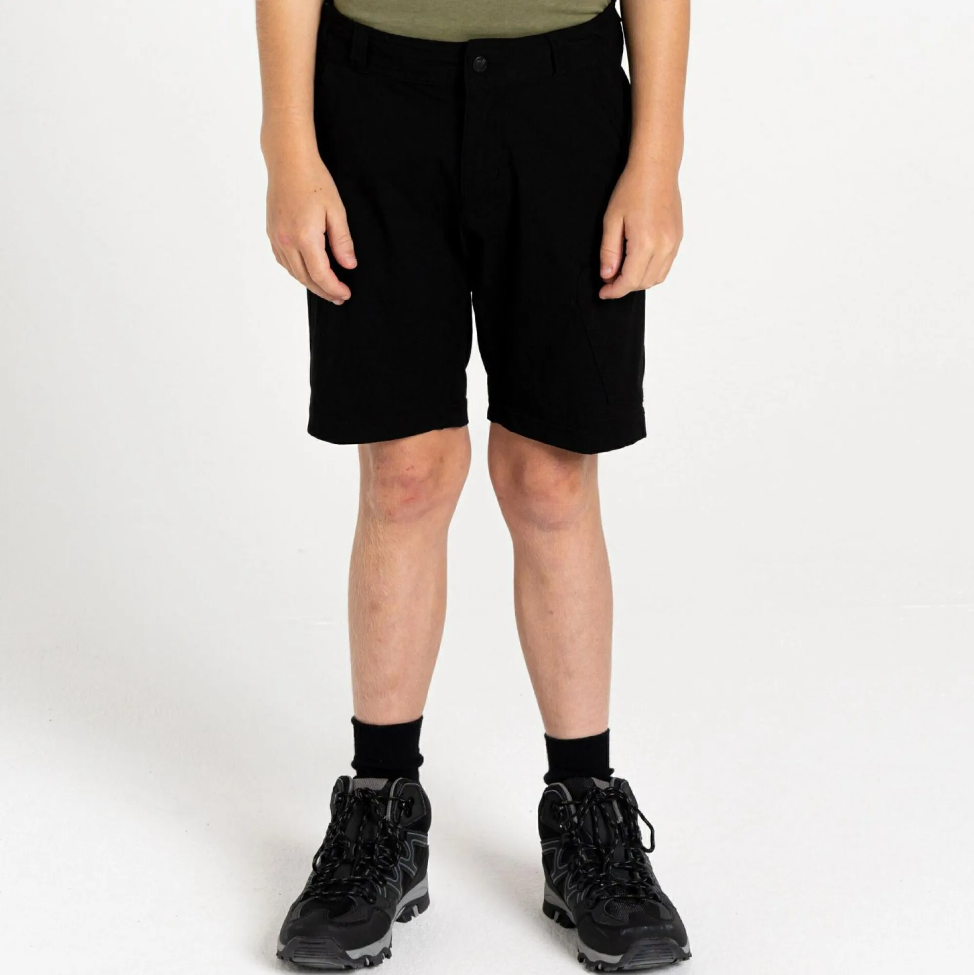 Kids Regatta Trousers & Shorts|Shorts<Dare 2b - Kids' Reprise II Lightweight Shorts |