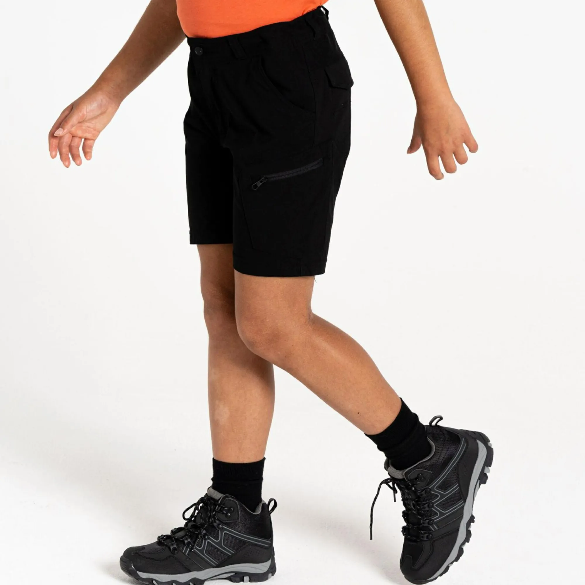 Kids Regatta Trousers & Shorts|Shorts<Dare 2b - Kids' Reprise II Lightweight Shorts |