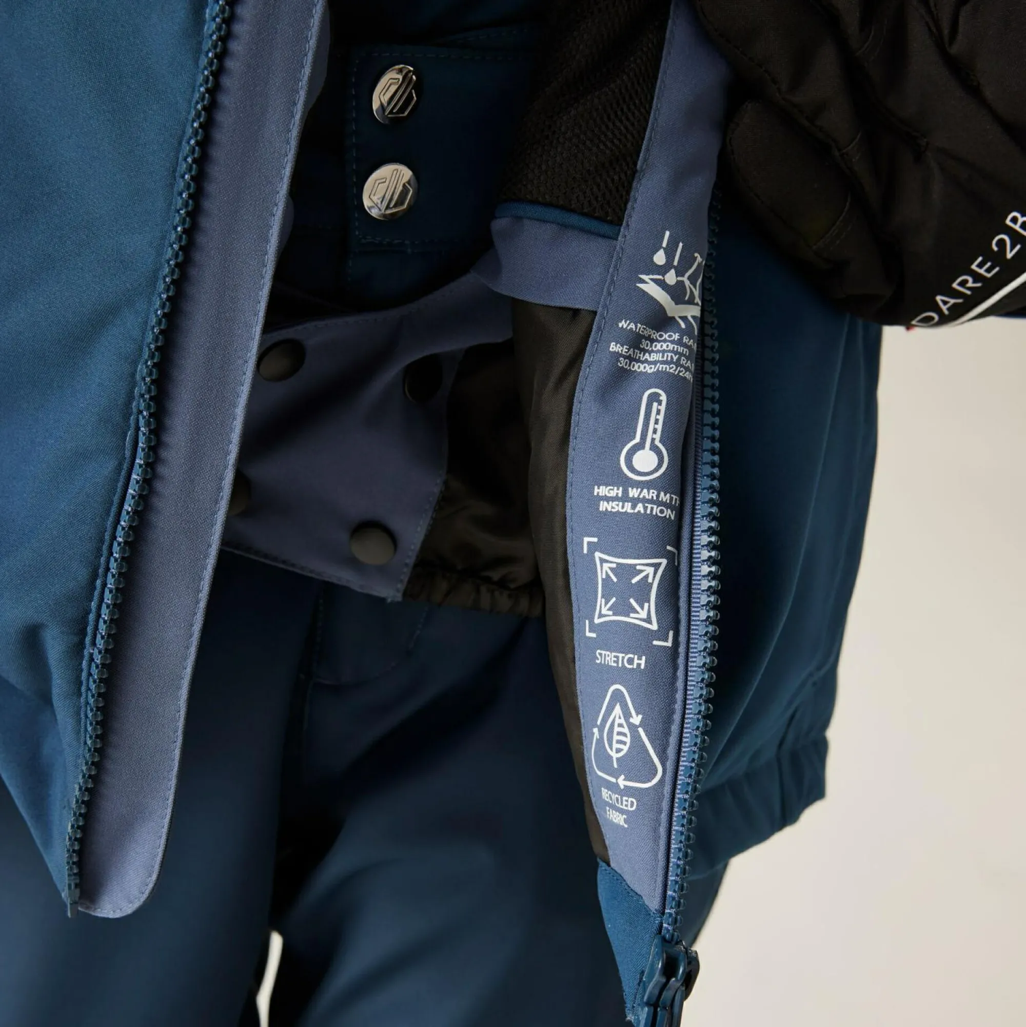 Kids Regatta Ski & Snow<Dare 2b - Kids' Send It! Ski Jacket |