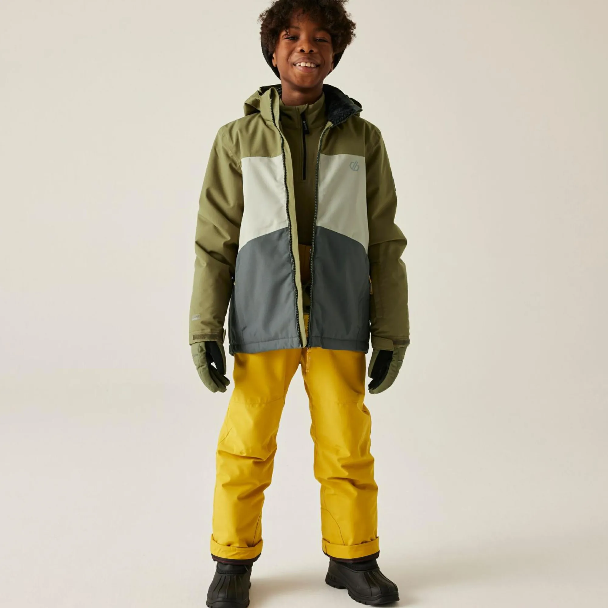Kids Regatta Ski & Snow<Dare 2b - Kids' Send It! Ski Jacket |