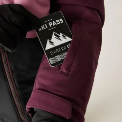 Kids Regatta Ski & Snow<Dare 2b - Kids' Send It! Ski Jacket |