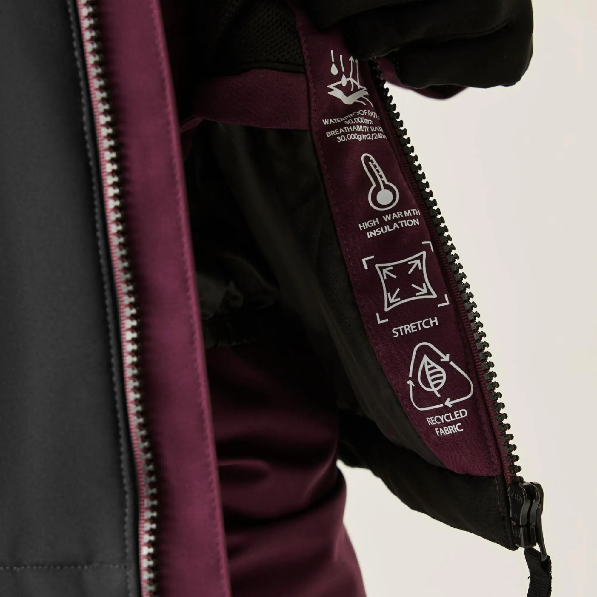 Kids Regatta Ski & Snow<Dare 2b - Kids' Send It! Ski Jacket |