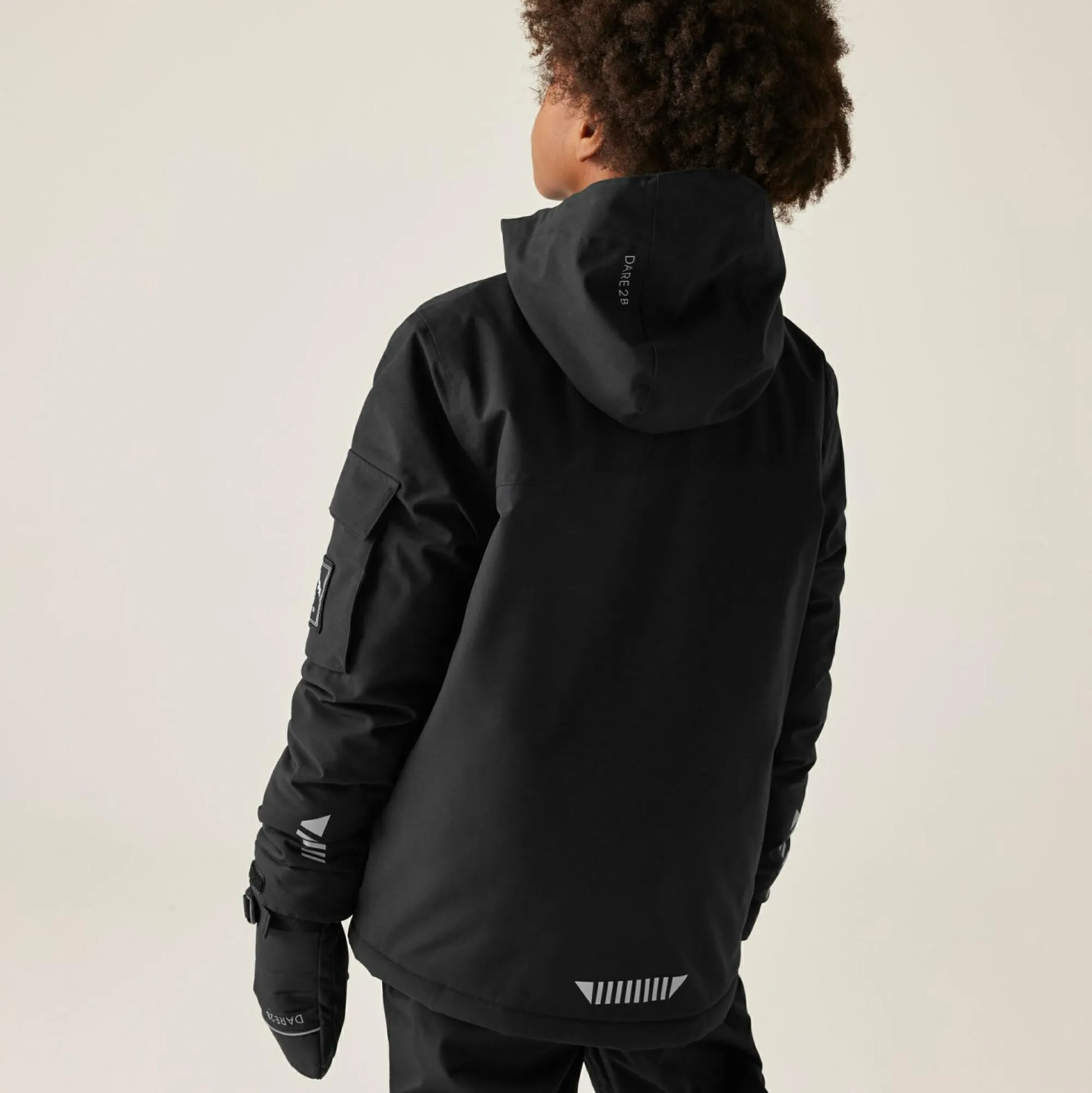 Kids Regatta Ski & Snow<Dare 2b - Kids' Shredder Ski Jacket |