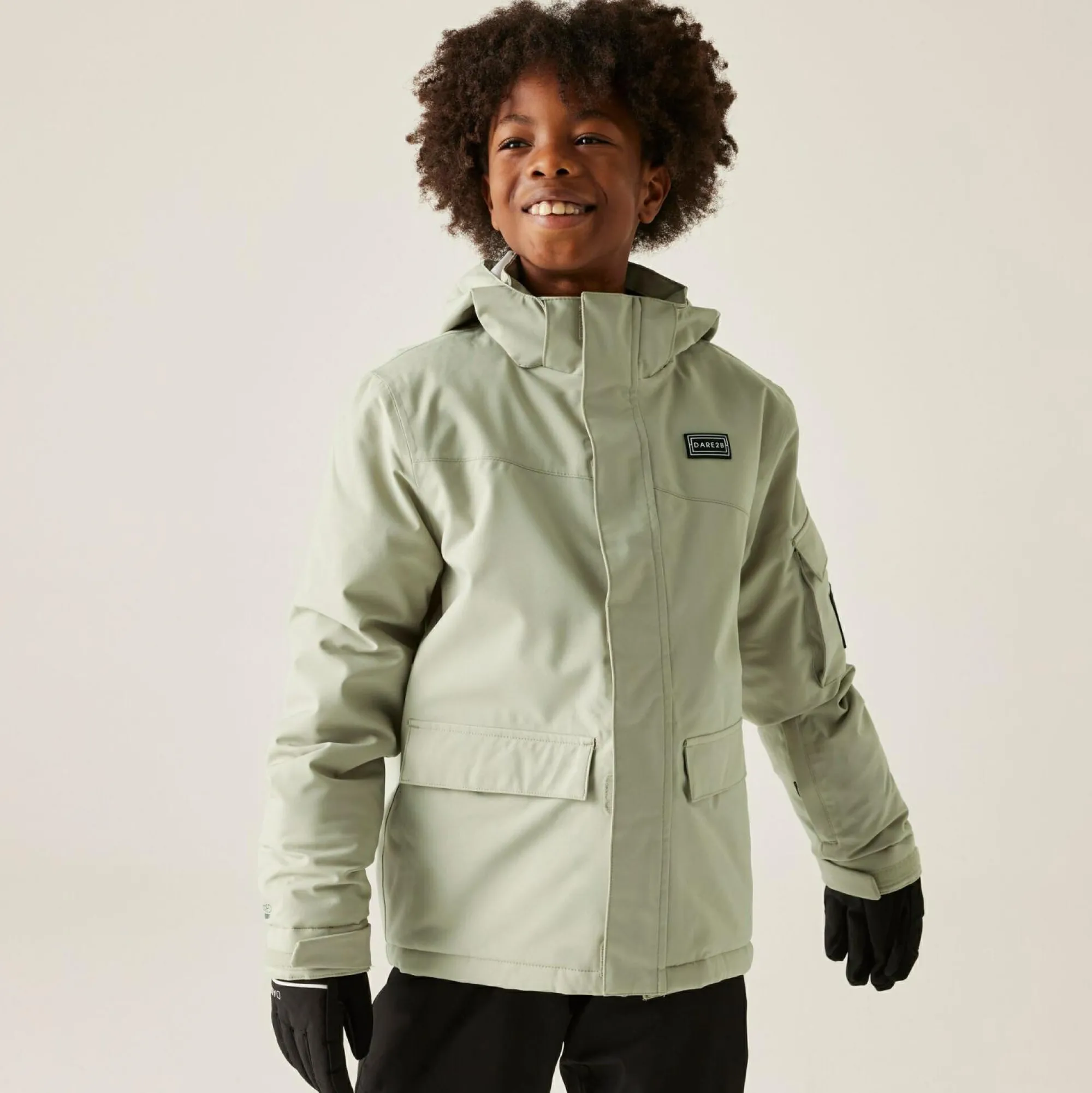 Kids Regatta Ski & Snow<Dare 2b - Kids' Shredder Ski Jacket |