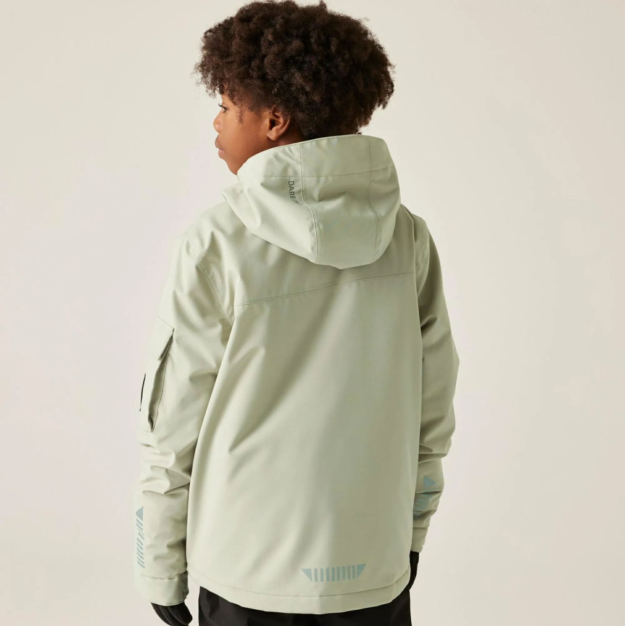Kids Regatta Ski & Snow<Dare 2b - Kids' Shredder Ski Jacket |