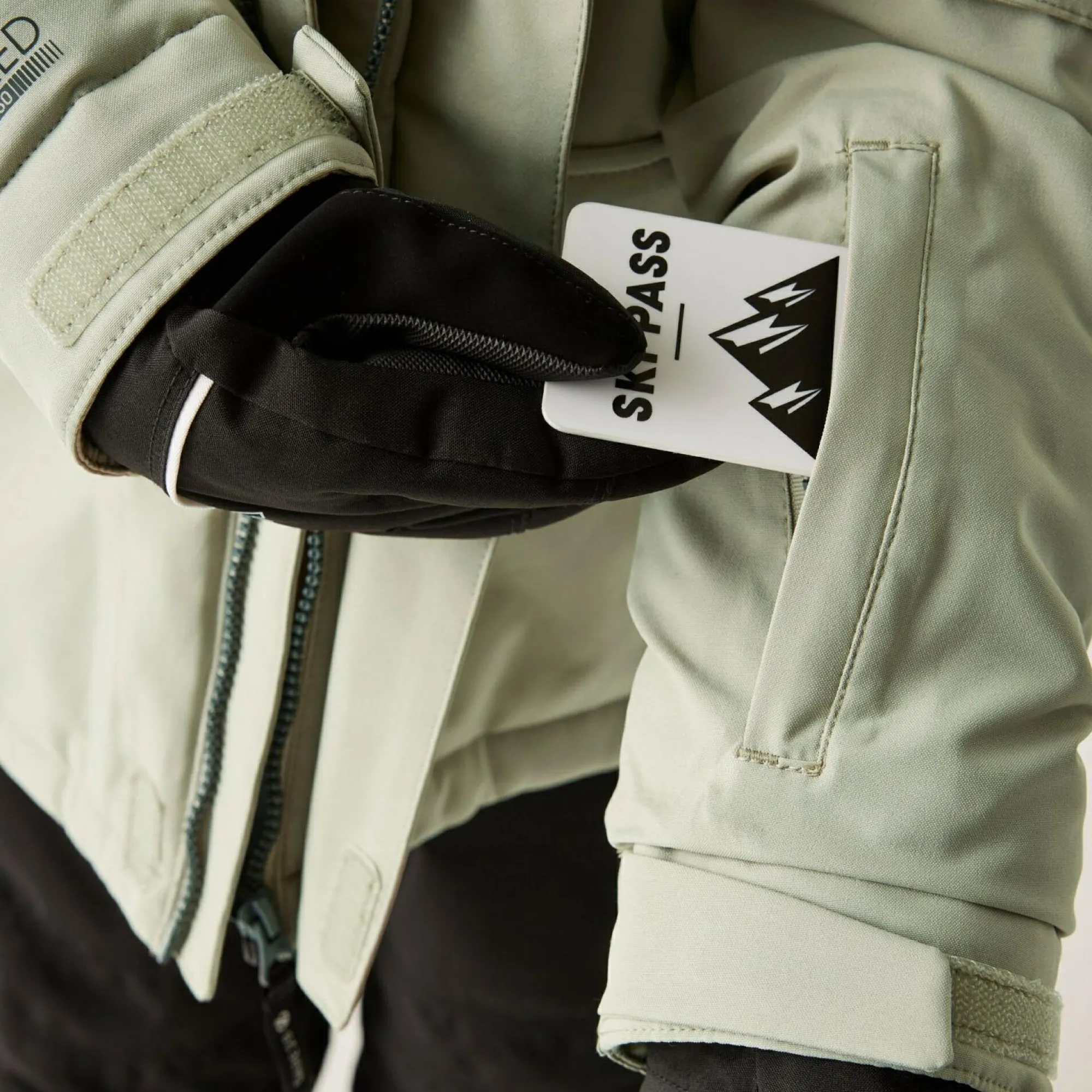 Kids Regatta Ski & Snow<Dare 2b - Kids' Shredder Ski Jacket |