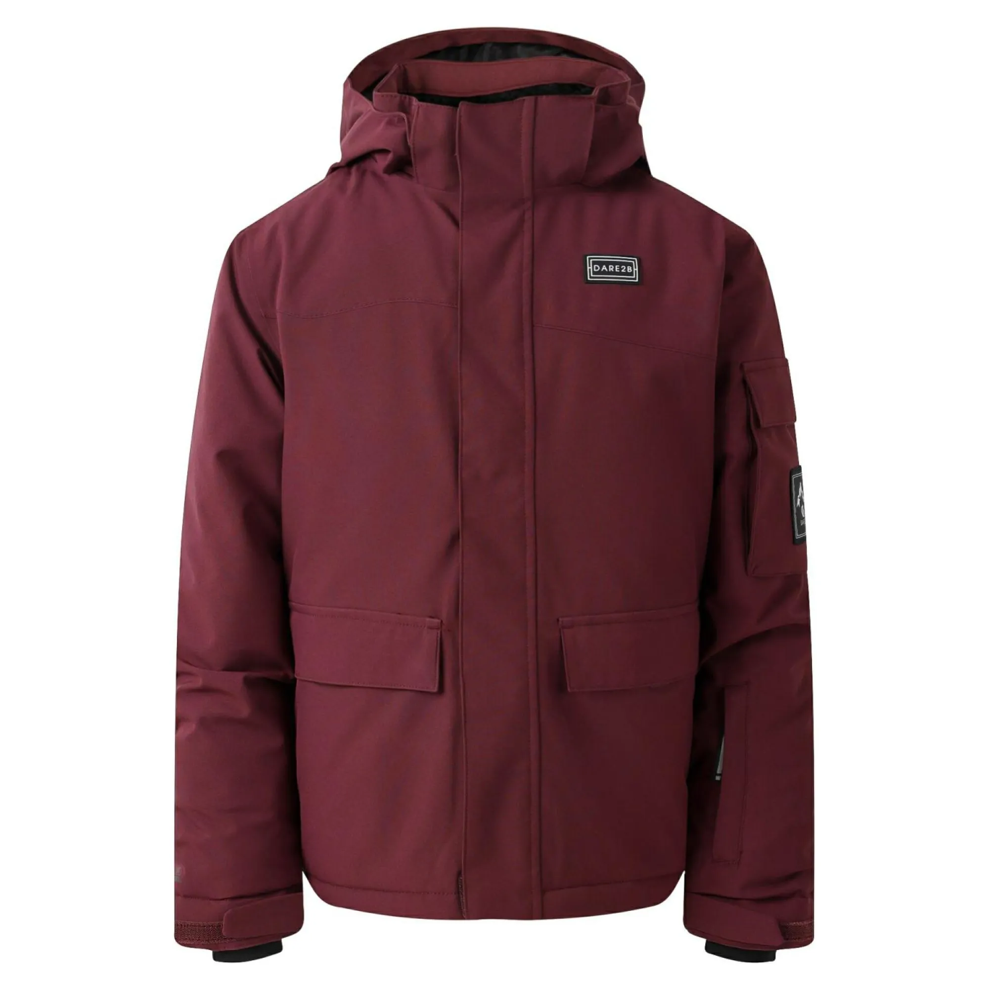 Kids Regatta Ski & Snow<Dare 2b - Kids' Shredder Ski Jacket |