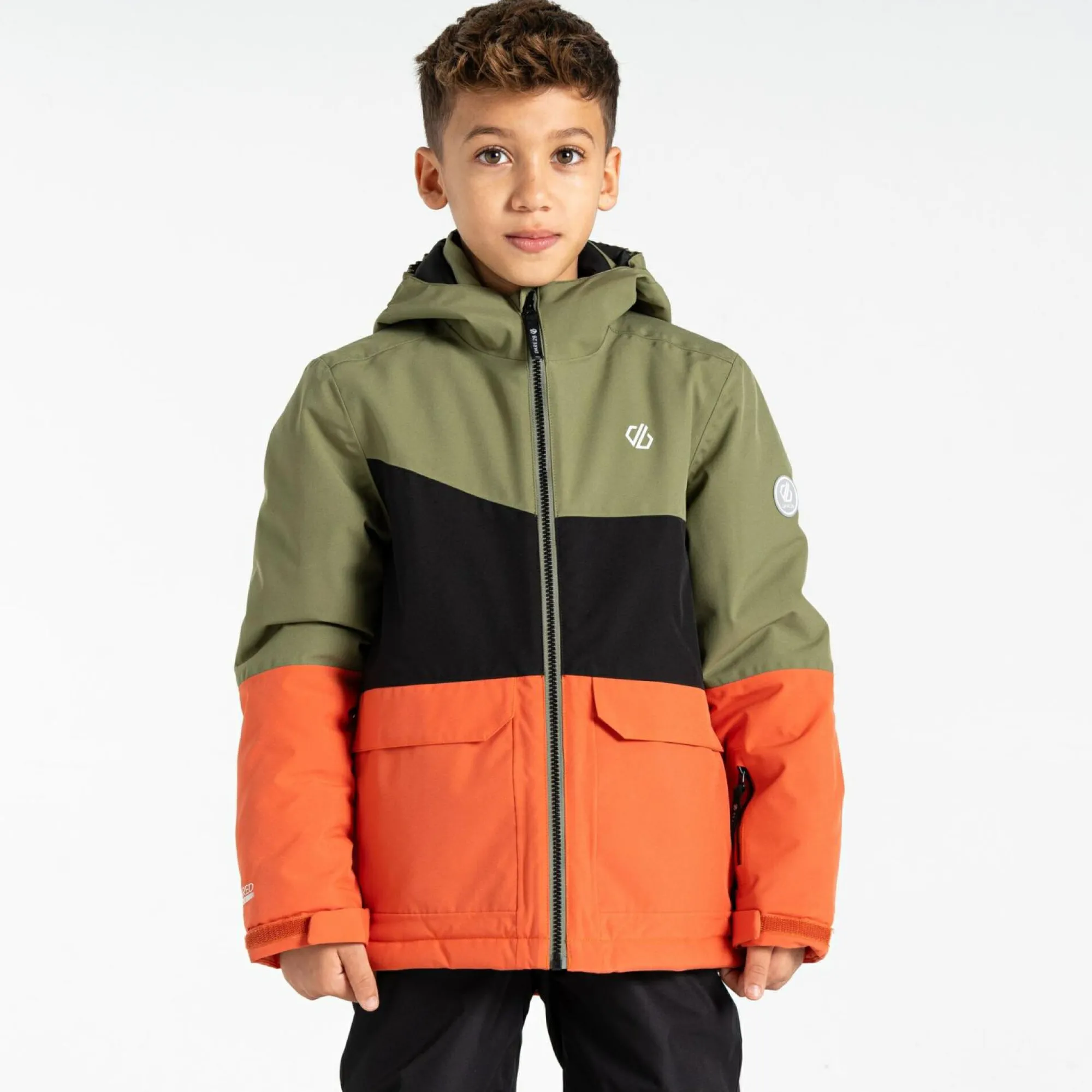 Kids Regatta Ski & Snow<Dare 2b - Kids' Steazy II Ski Jacket |