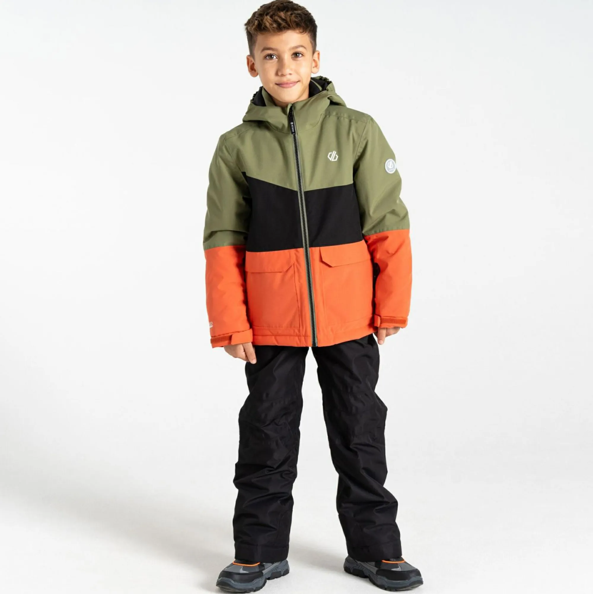 Kids Regatta Ski & Snow<Dare 2b - Kids' Steazy II Ski Jacket |