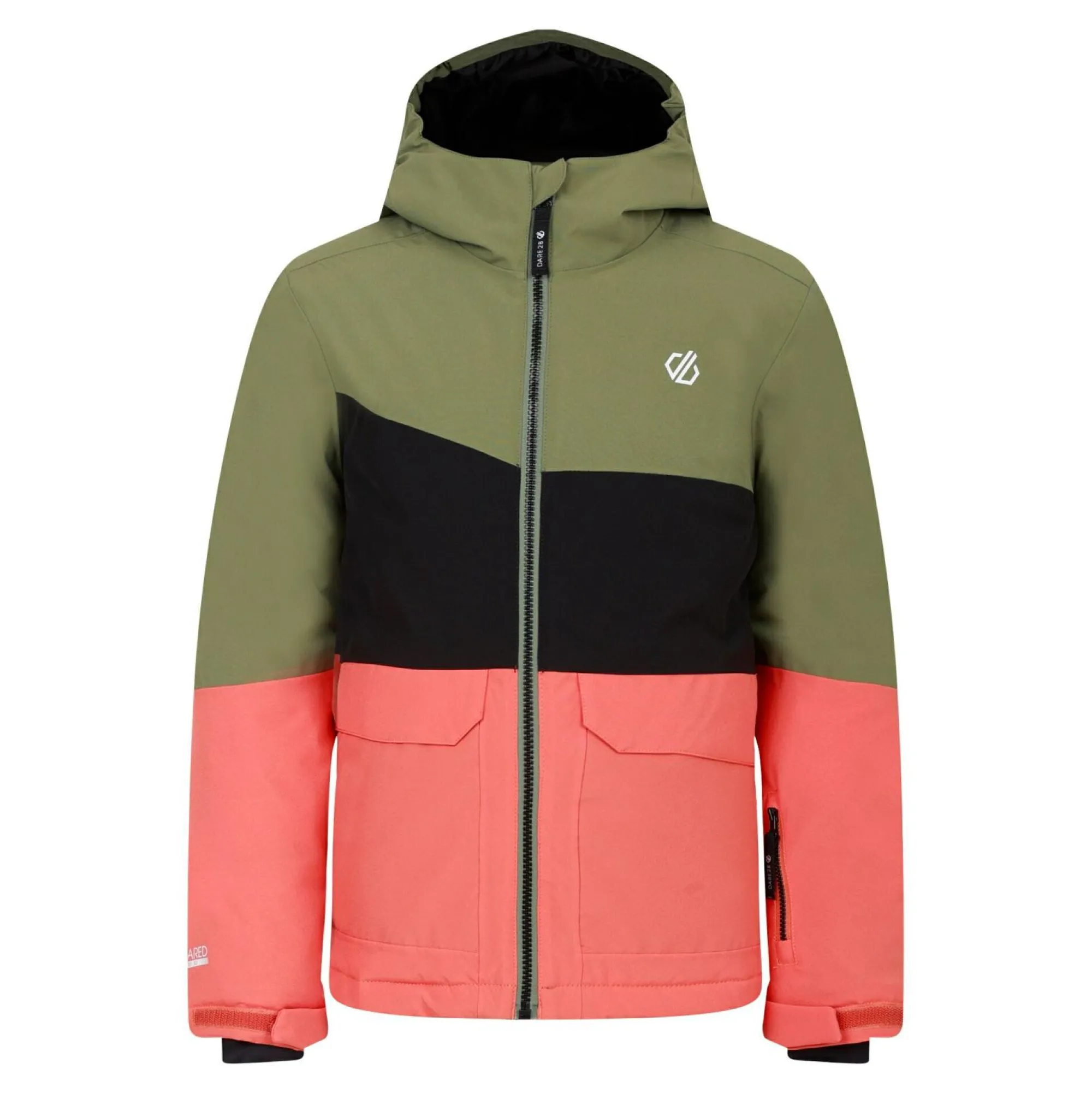 Kids Regatta Ski & Snow<Dare 2b - Kids' Steazy II Ski Jacket |