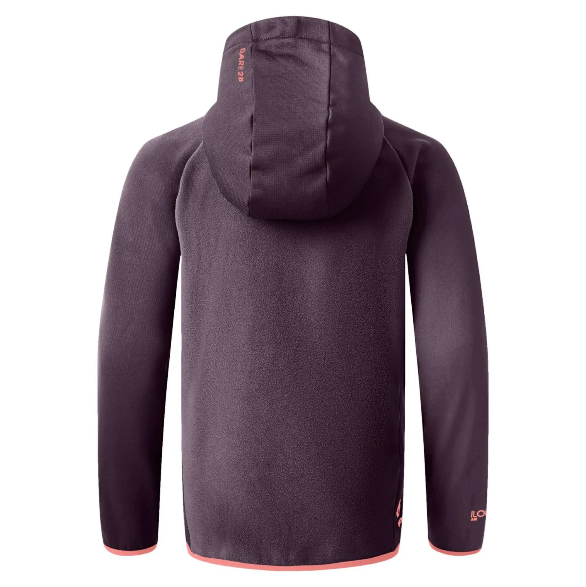 Kids Regatta Jackets & Coats|Festival<Dare 2b - Kids' Switch Out Hybrid Jacket |