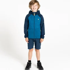 Kids/BOY Regatta Jackets & Coats|Festival<Dare 2b - Kids' Switch Out Hybrid Jacket |