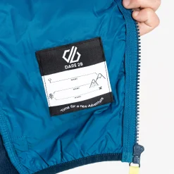 Kids/BOY Regatta Jackets & Coats|Festival<Dare 2b - Kids' Switch Out Hybrid Jacket |