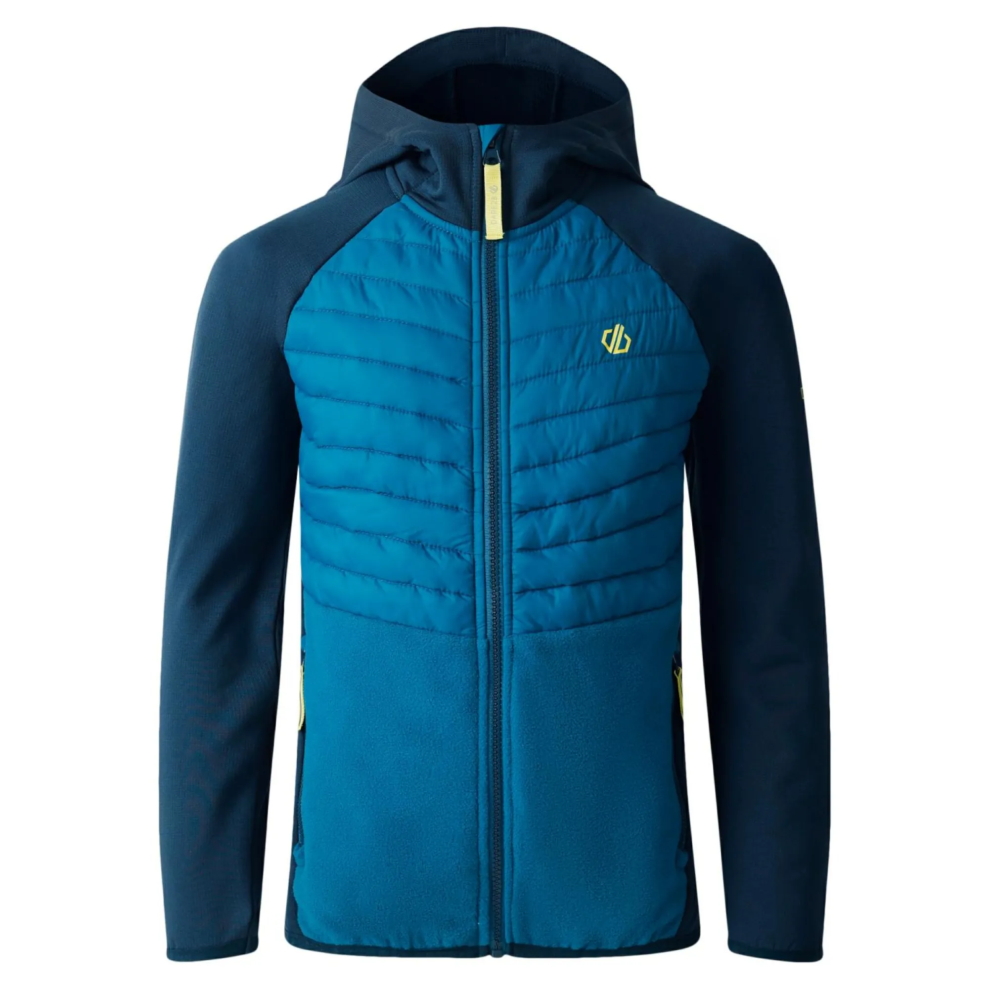 Kids/BOY Regatta Jackets & Coats|Festival<Dare 2b - Kids' Switch Out Hybrid Jacket |