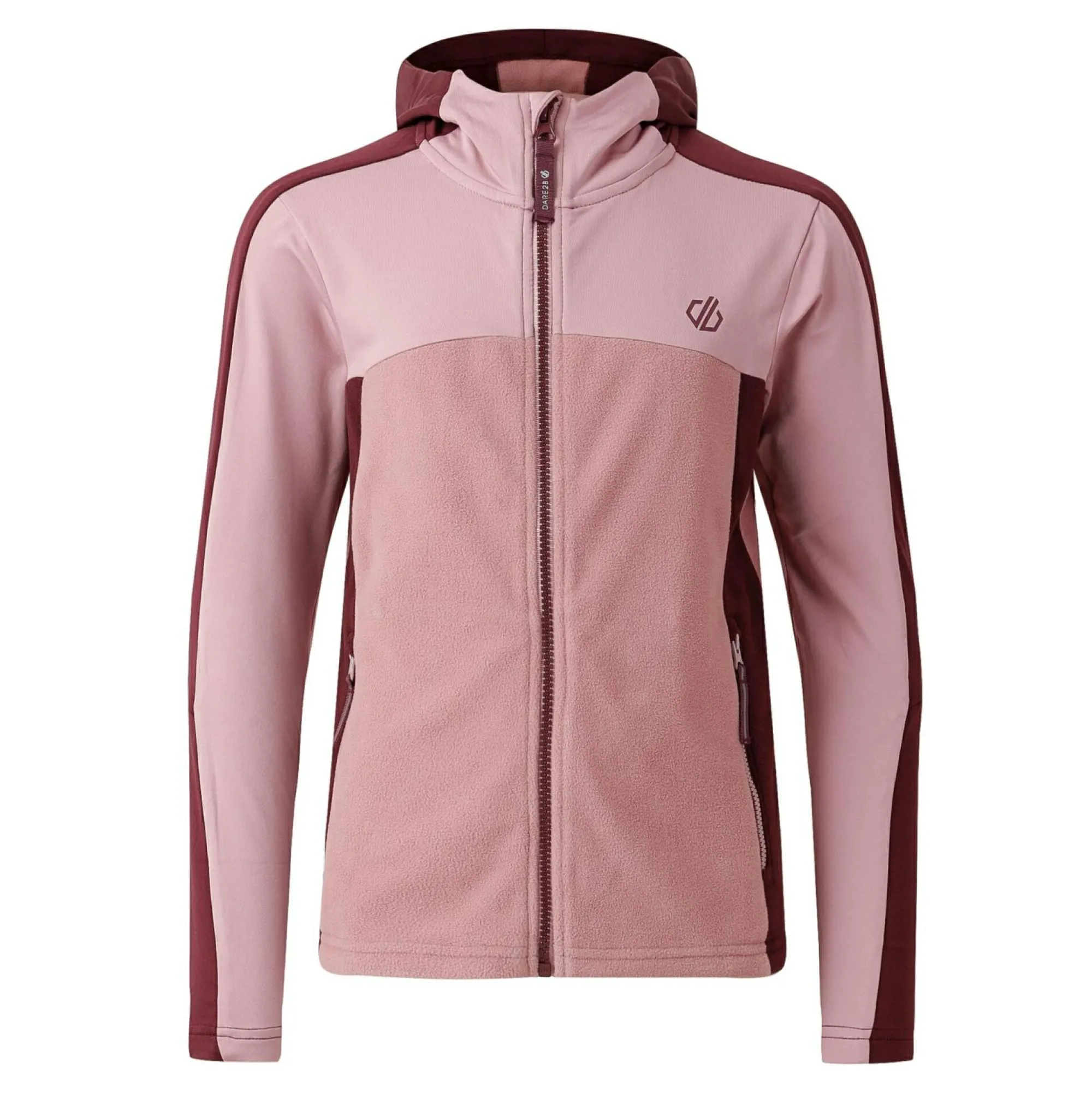 Kids Regatta Fleece<Dare 2b - Kids' Thriving IV Stretch Midlayer |