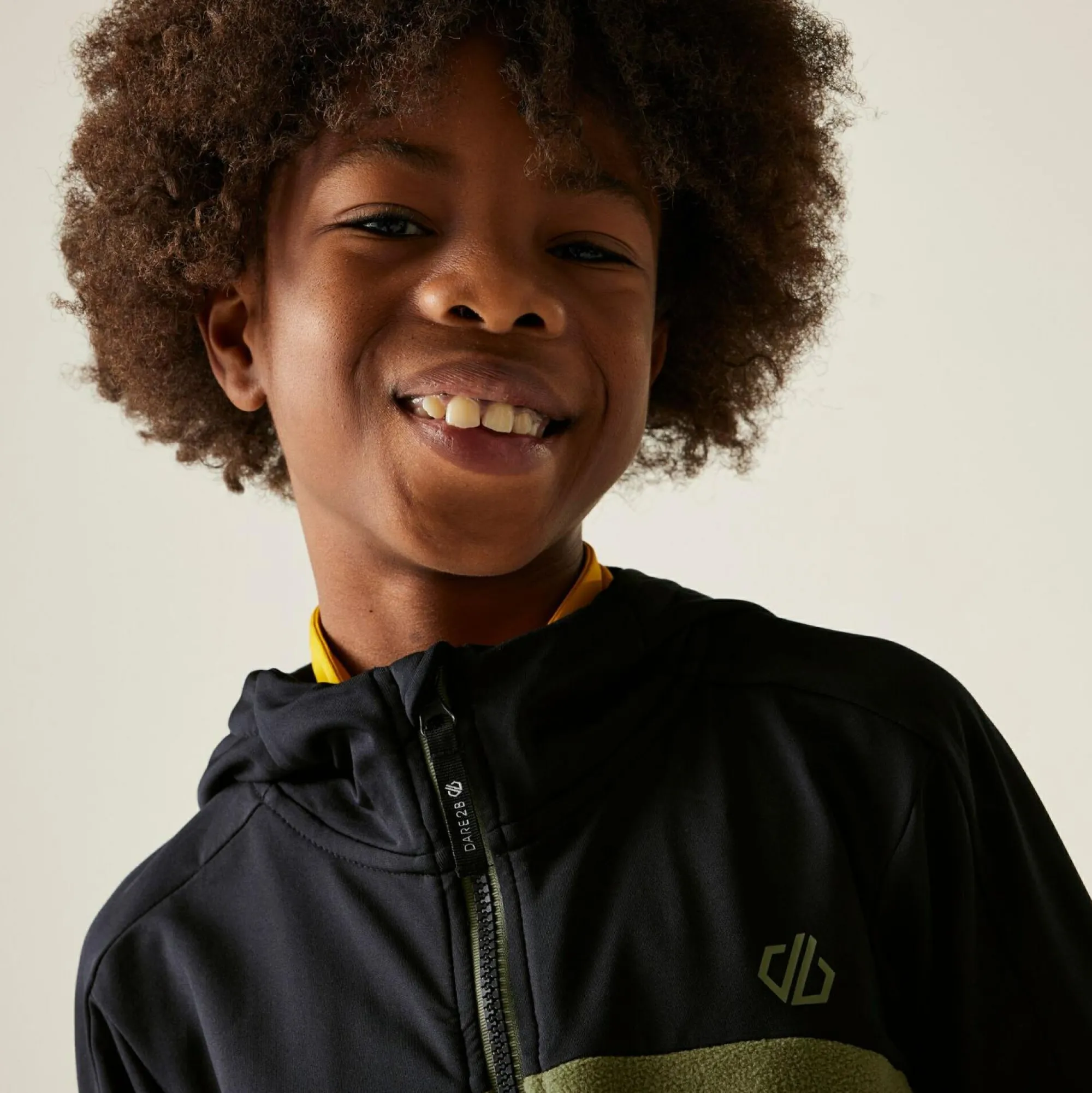 Kids/BOY Regatta Fleece<Dare 2b - Kids' Thriving IV Stretch Midlayer |
