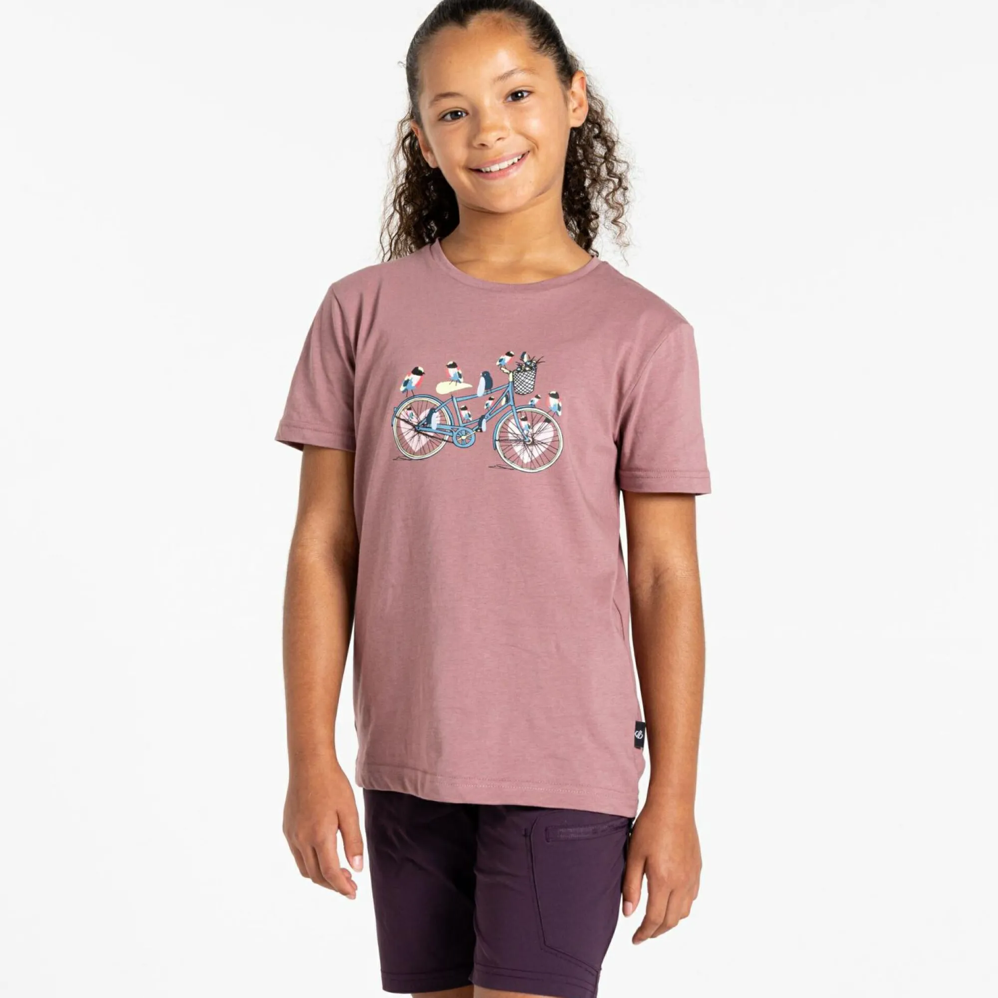 Kids Regatta Tops|Tops & T-Shirts<Dare 2b - Kids' Trailblazer II T-Shirt |