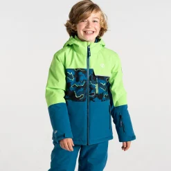 Kids/BOY Regatta Jackets & Coats|Ski & Snow<Dare 2b - Kids' Traverse II Ski Jacket |