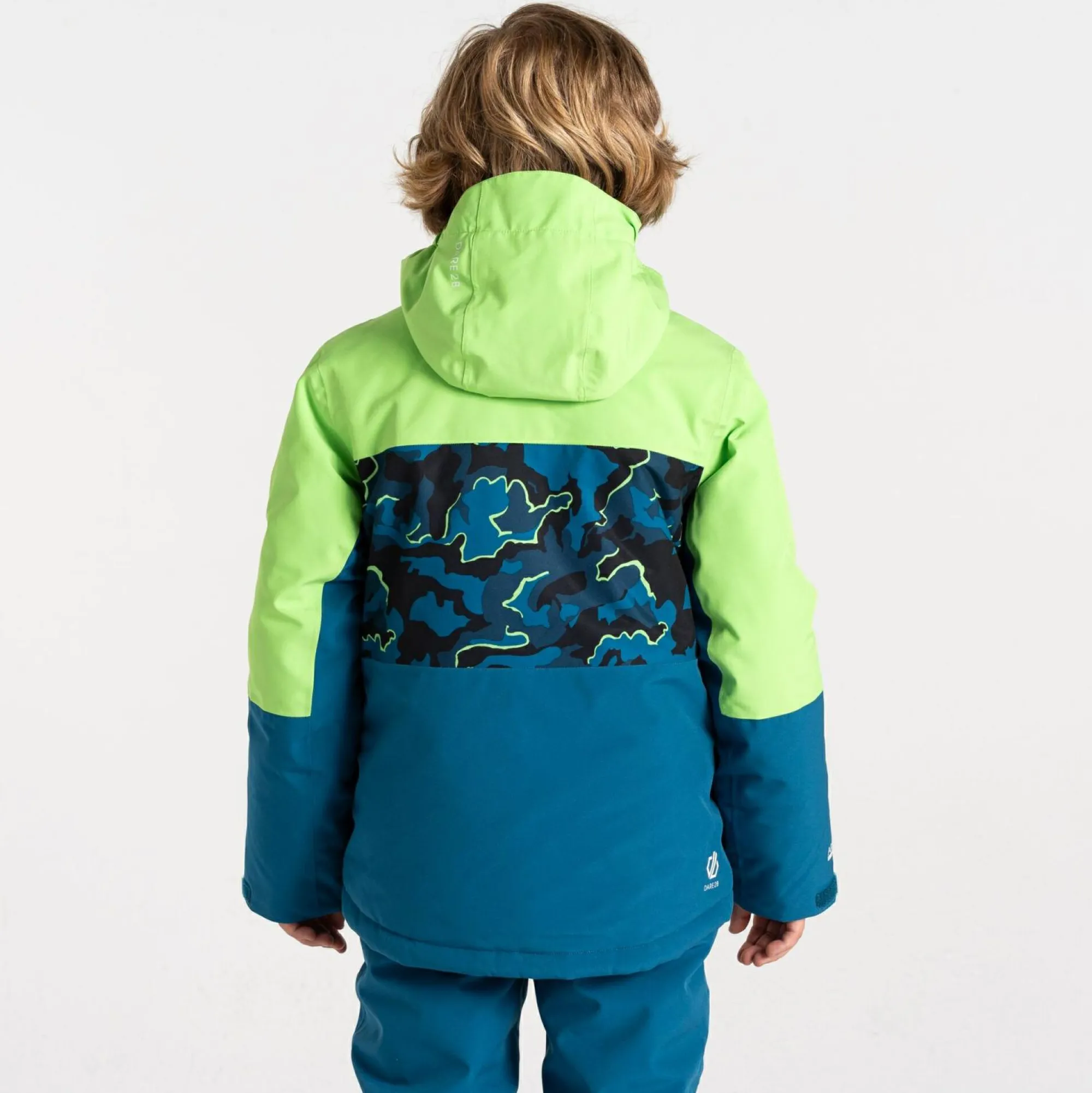 Kids/BOY Regatta Jackets & Coats|Ski & Snow<Dare 2b - Kids' Traverse II Ski Jacket |