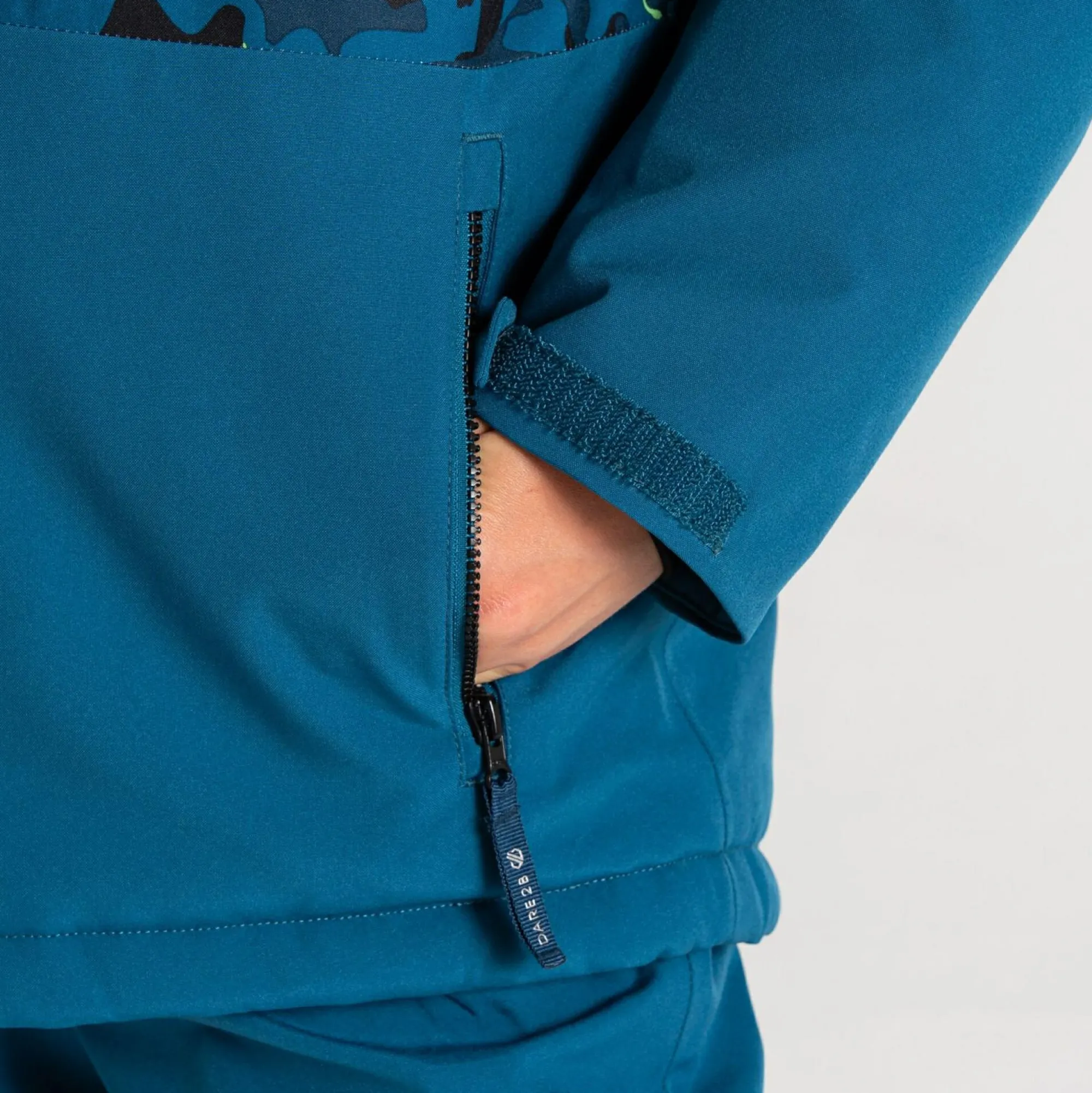 Kids/BOY Regatta Jackets & Coats|Ski & Snow<Dare 2b - Kids' Traverse II Ski Jacket |