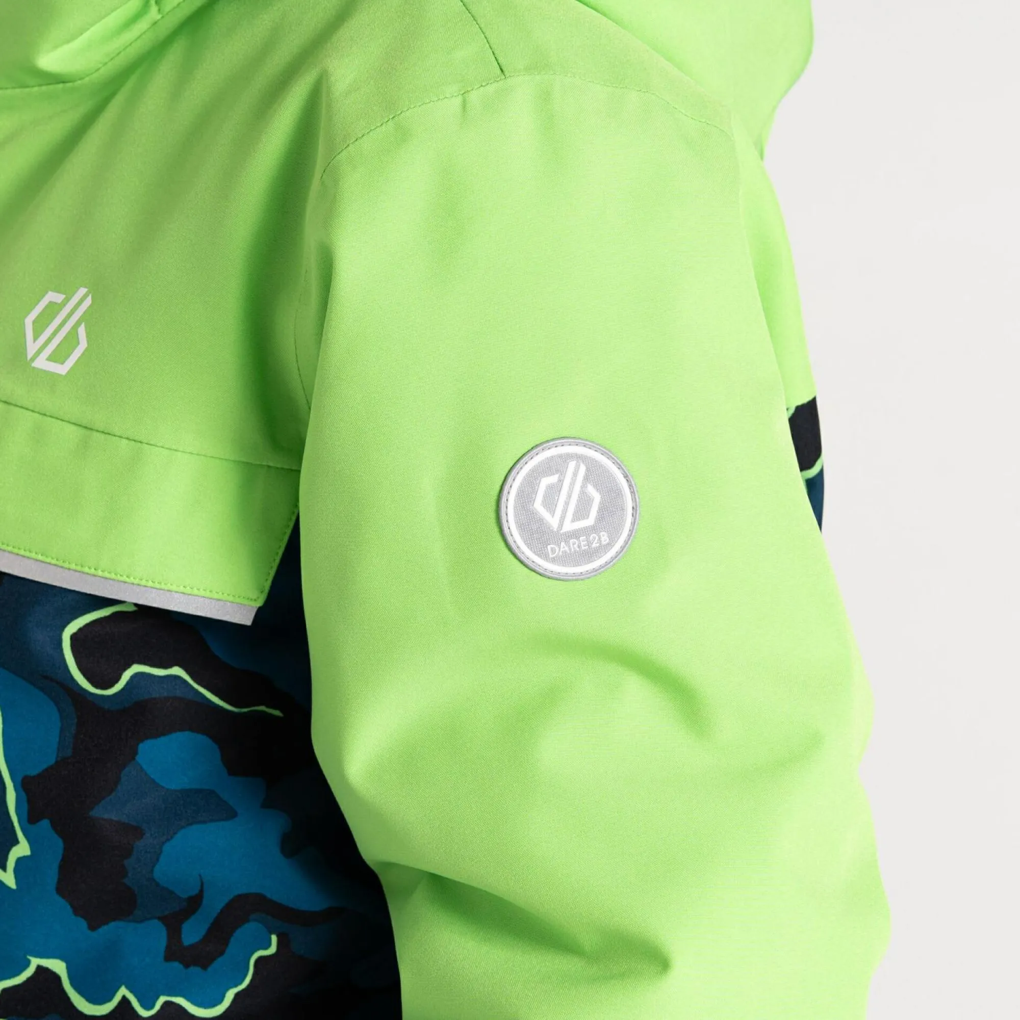Kids/BOY Regatta Jackets & Coats|Ski & Snow<Dare 2b - Kids' Traverse II Ski Jacket |