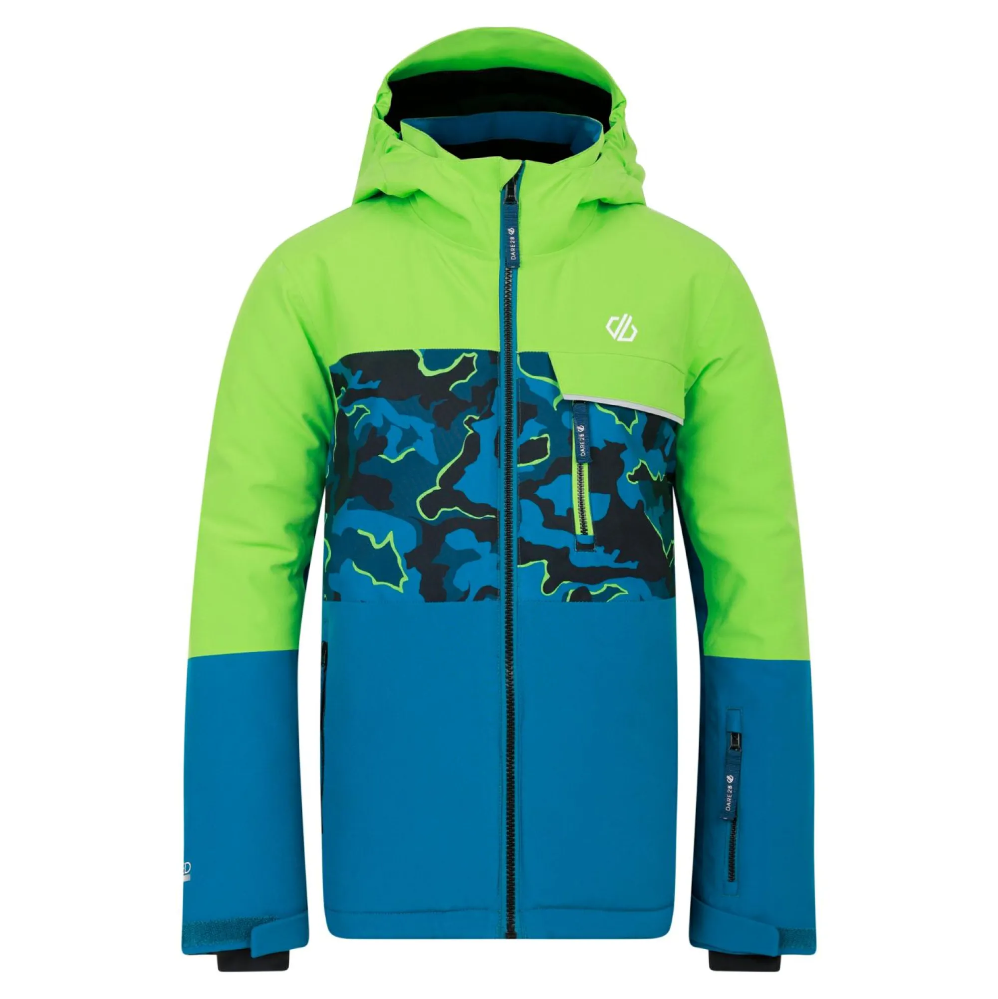 Kids/BOY Regatta Jackets & Coats|Ski & Snow<Dare 2b - Kids' Traverse II Ski Jacket |