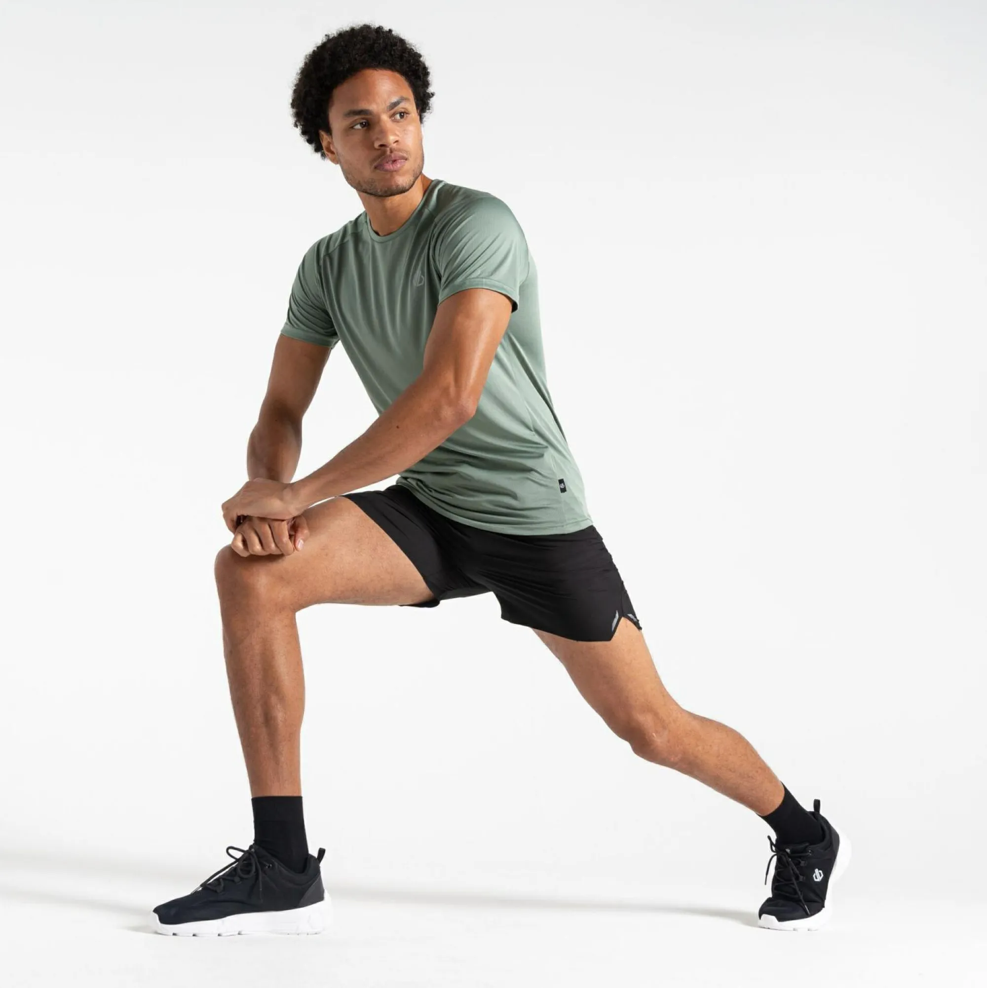 Regatta Shorts|Festival<Dare 2b - Men's Accelerate 5 Inch Fitness Shorts |