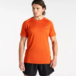 Regatta T-Shirts|Gym Tops<Dare 2b - Men's Accelerate Fitness T-Shirt |