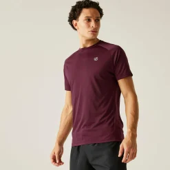 Regatta T-Shirts|Gym Tops<Dare 2b - Men's Accelerate Fitness T-Shirt |