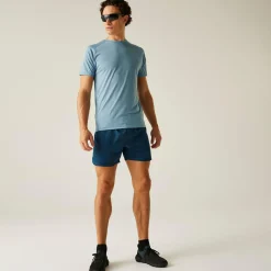 Regatta T-Shirts|Gym Tops<Dare 2b - Men's Accelerate Fitness T-Shirt |