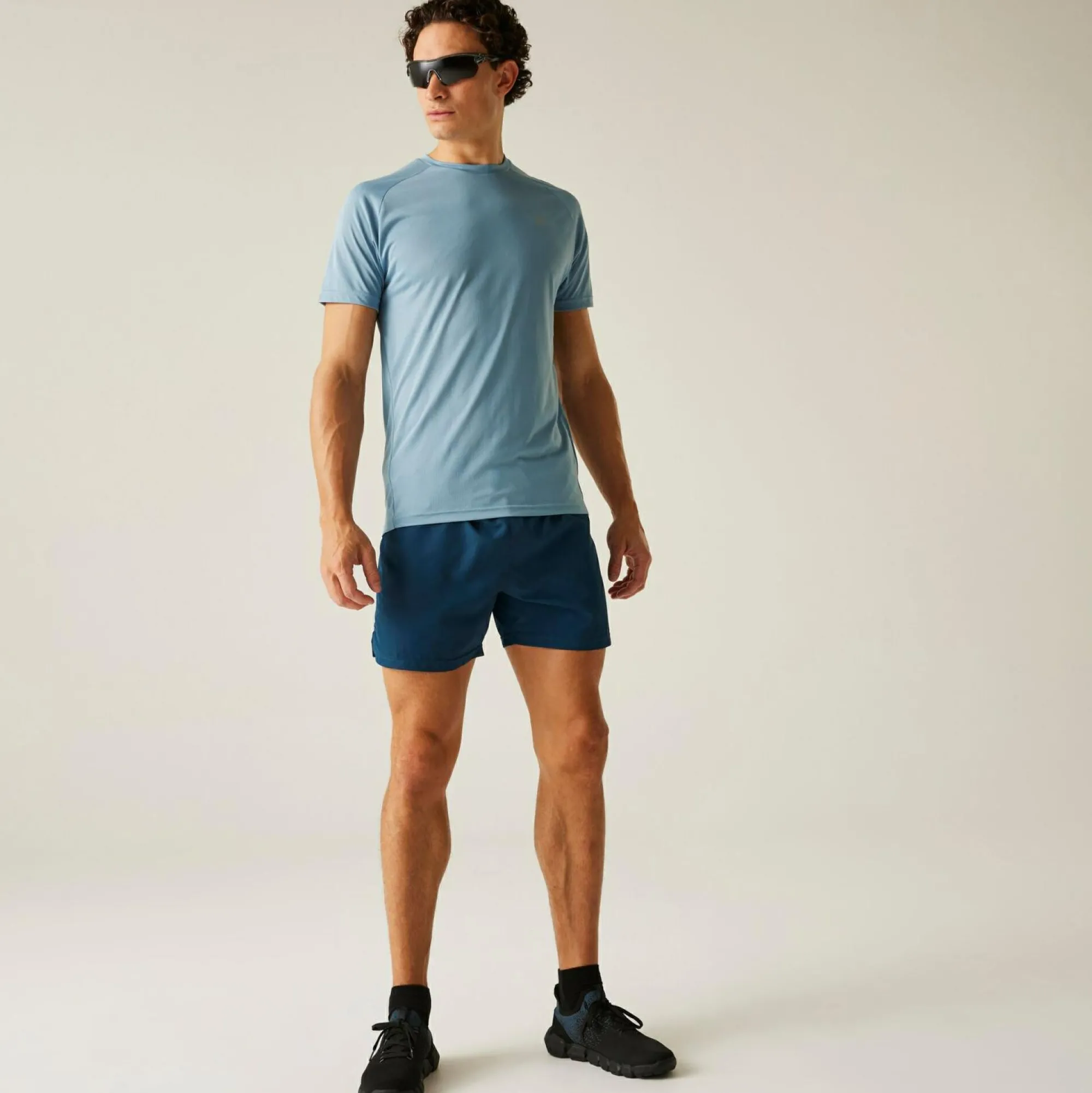 Regatta T-Shirts|Gym Tops<Dare 2b - Men's Accelerate Fitness T-Shirt |