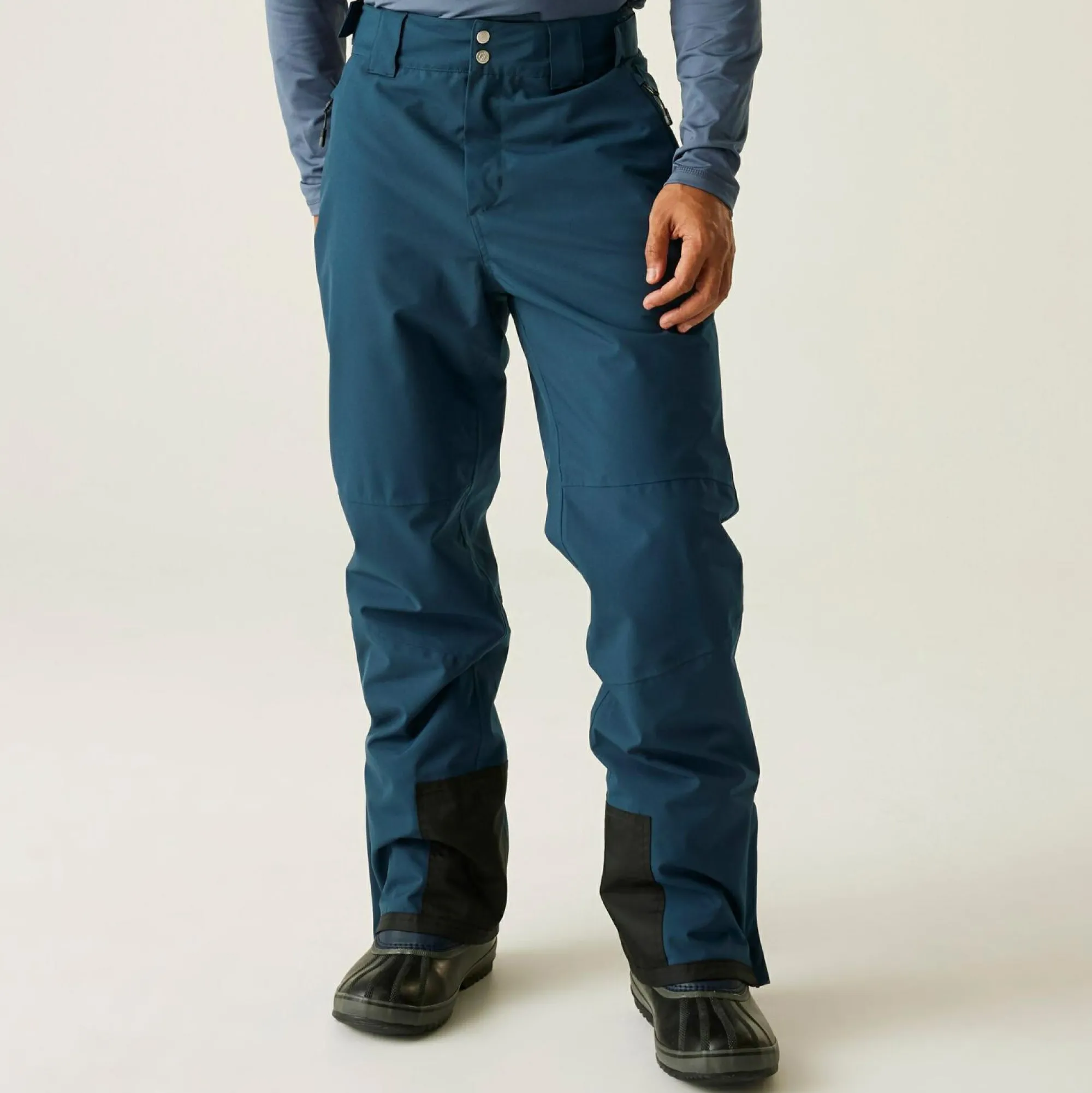 Regatta Waterproof Trousers|Ski & Snow<Dare 2b - Men's Achieve II Ski Pants |