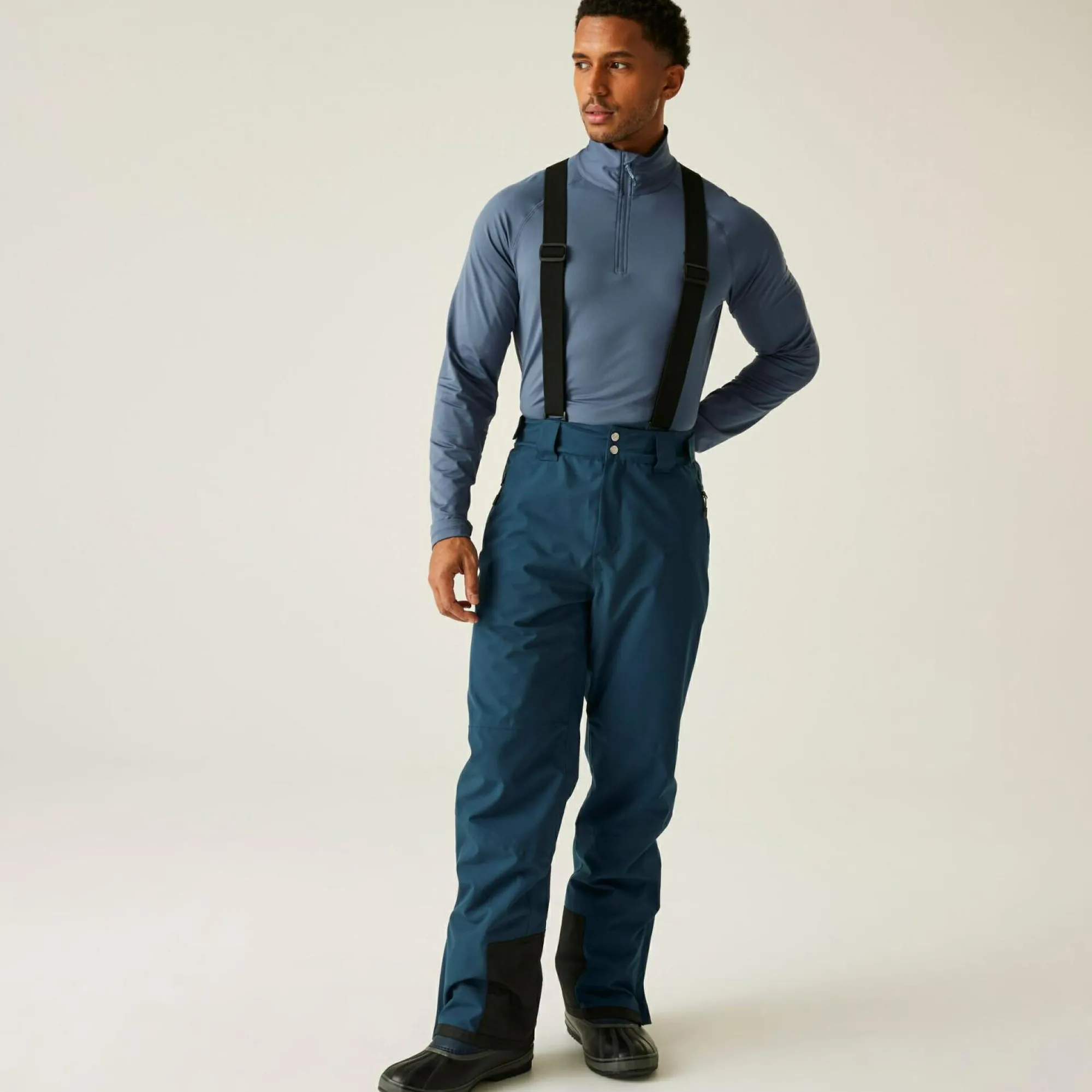 Regatta Waterproof Trousers|Ski & Snow<Dare 2b - Men's Achieve II Ski Pants |