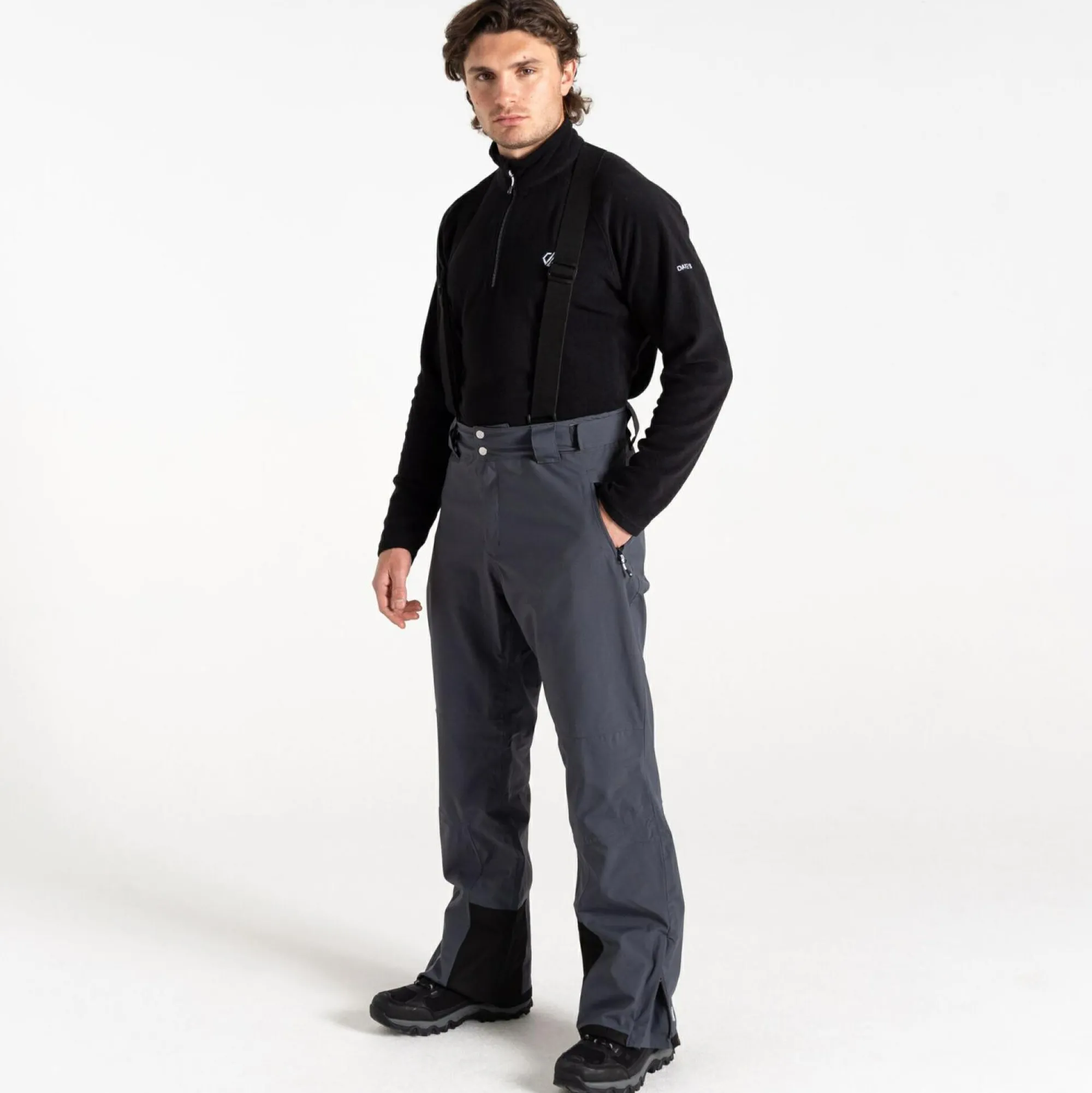 Regatta Waterproof Trousers|Ski & Snow<Dare 2b - Men's Achieve II Ski Pants |